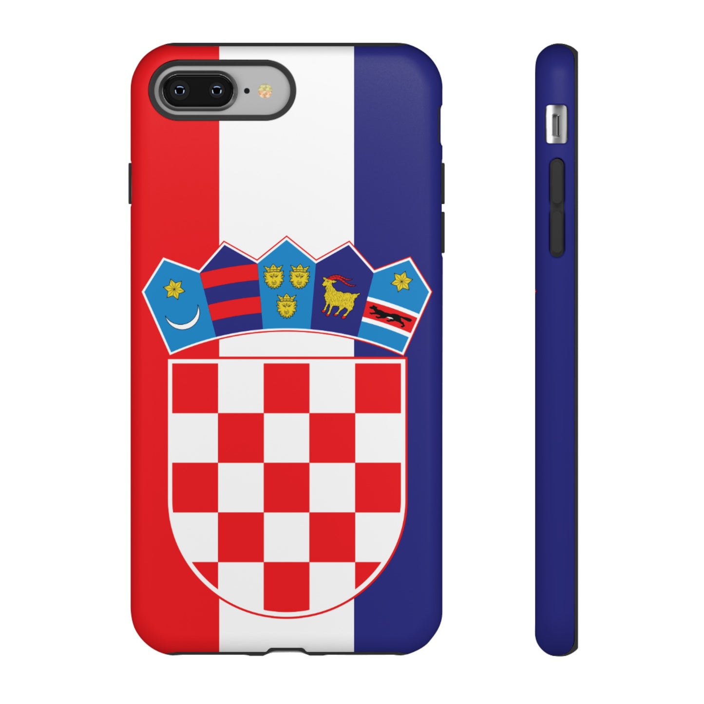 Croatia Flag Phone Case | iPhone 15 Plus/ Pro, 14, 13, 12| Google Pixel 7, Pro, 5| Samsung Galaxy S23 All Major Phone Models