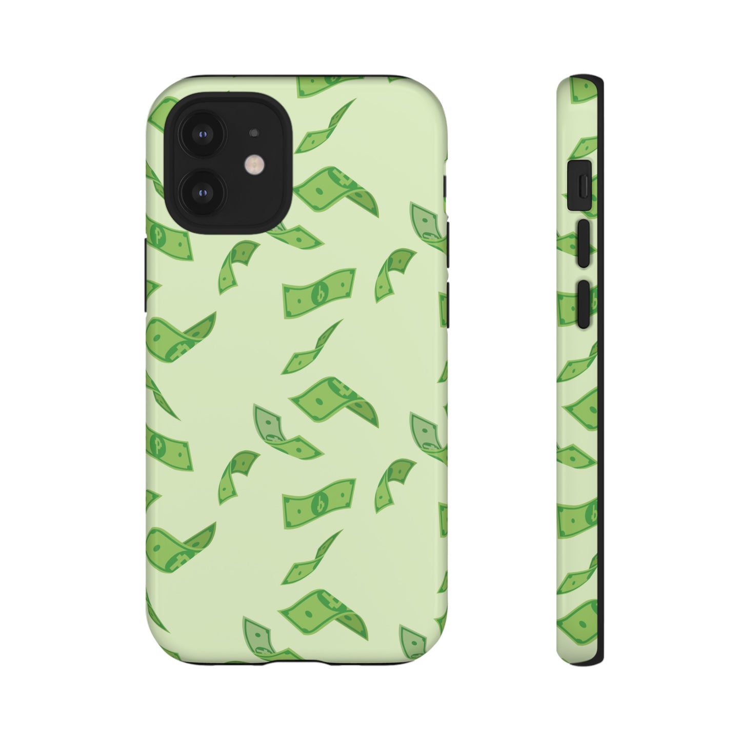 Money Wallpaper Phone Case | iPhone 15 Plus/ Pro, 14, 13, 12| Google Pixel 7, Pro, 5| Samsung Galaxy S23 All Major Phone Models