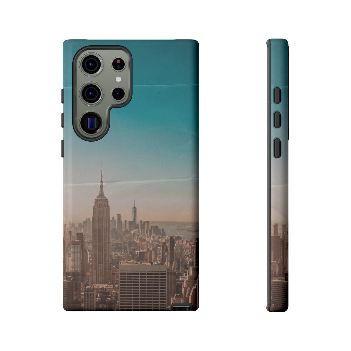 New York City Wallpaper Phone Case | iPhone 15 Plus/ Pro, 14, 13, 12| Google Pixel 7, Pro, 5| Samsung Galaxy S23 All Major Phone Models