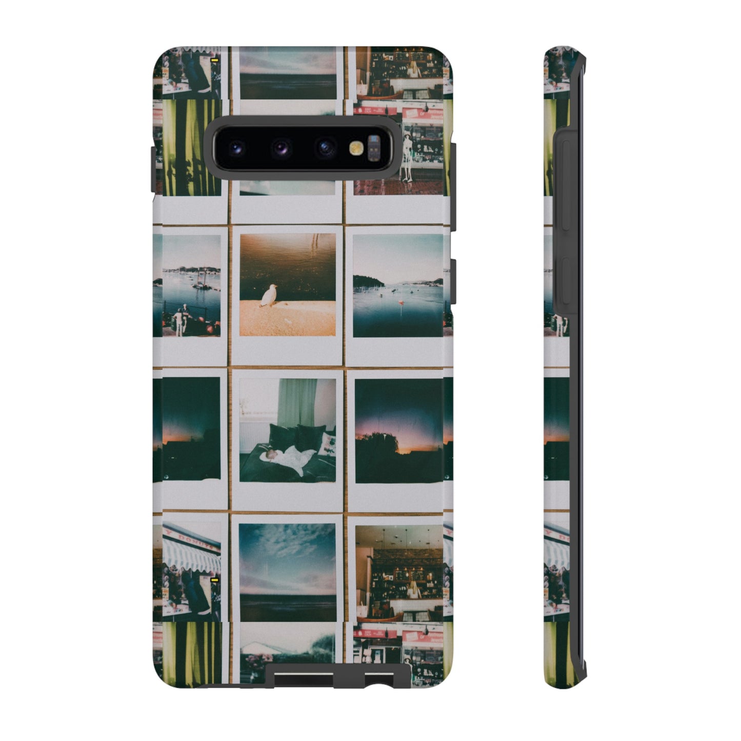 Snapshot Photo Wallpaper Phone Case | iPhone 15 Plus/ Pro, 14, 13, 12| Google Pixel 7, Pro, 5| Samsung Galaxy S23 All Major Phone Models