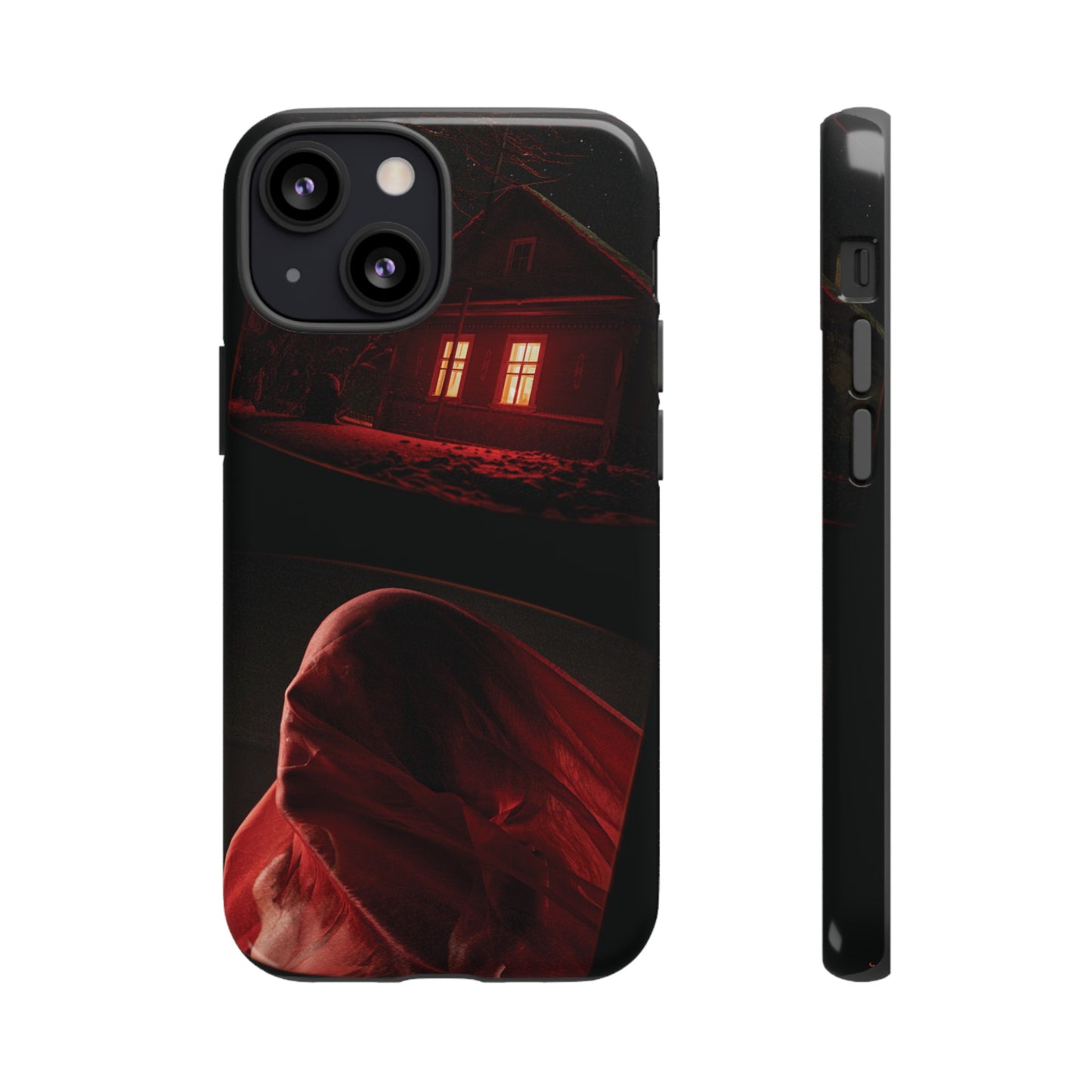 Horror Wallpaper Phone Case | iPhone 15 Plus/ Pro, 14, 13, 12| Google Pixel 7, Pro, 5| Samsung Galaxy S23 All Major Phone Models