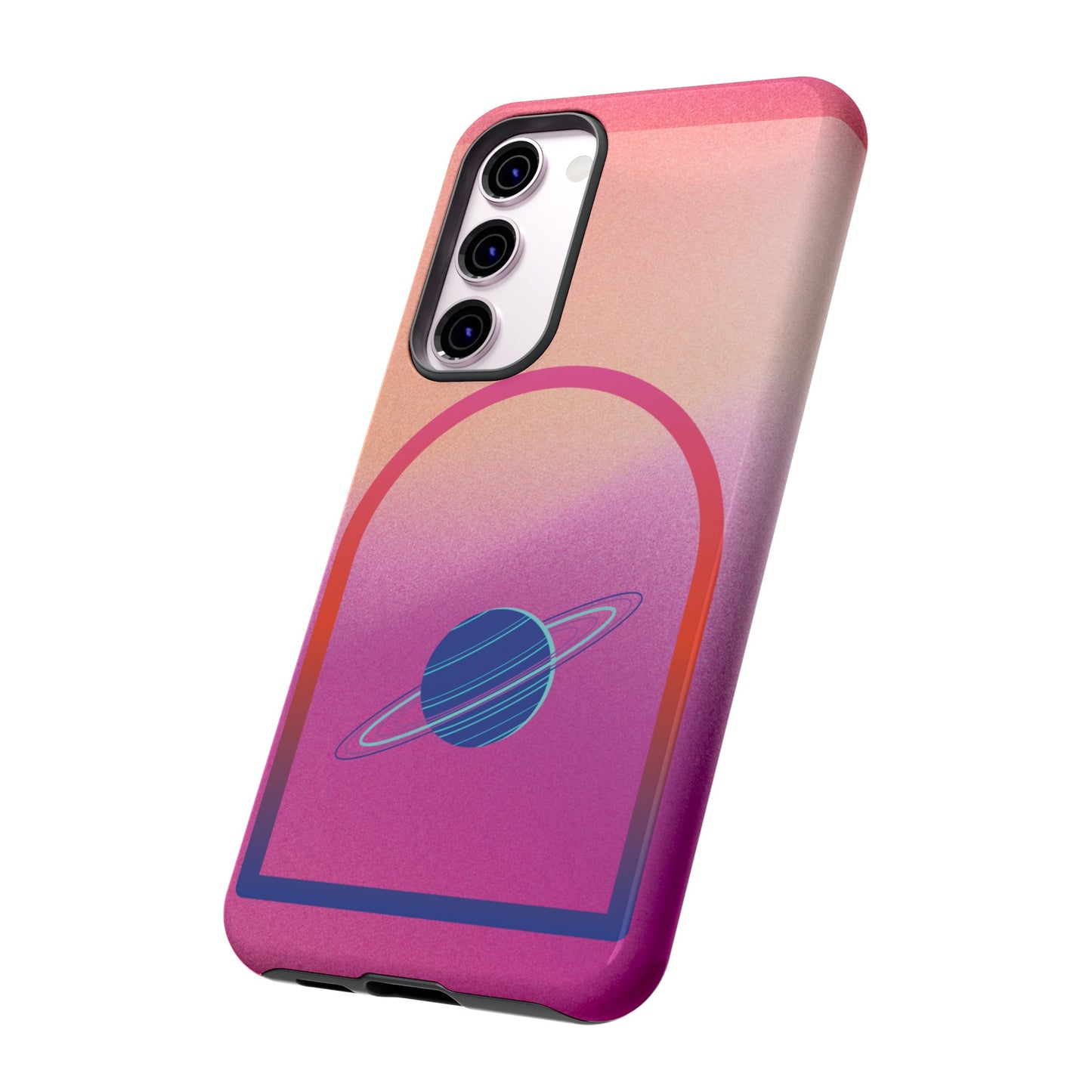 Galaxy Arch Phone Case | iPhone 15 Plus/ Pro, 14, 13, 12| Google Pixel 7, Pro, 5| Samsung Galaxy S23 All Major Phone Models