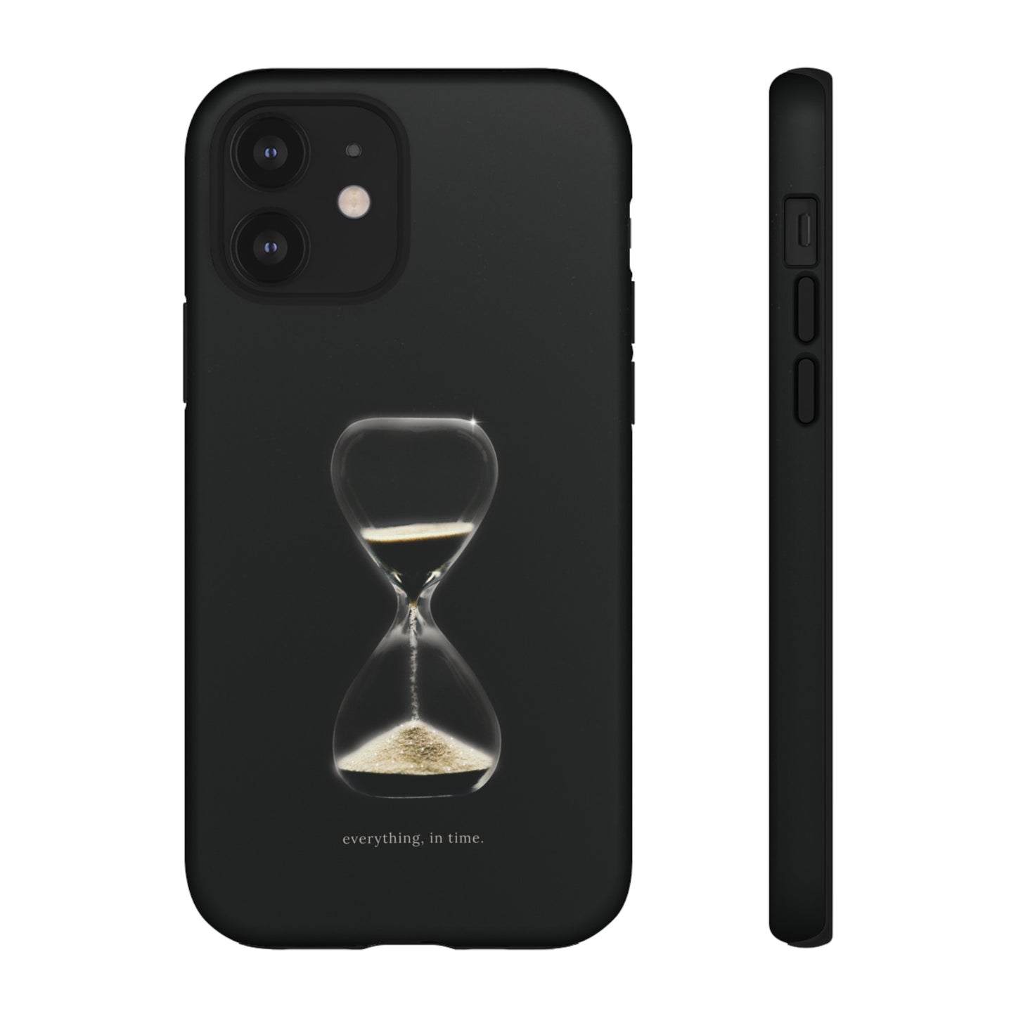 Everything, In Time Wallpaper Phone Case | iPhone 15 Plus/ Pro, 14, 13, 12| Google Pixel 7, Pro, 5| Samsung Galaxy S23 All Major Phone Models