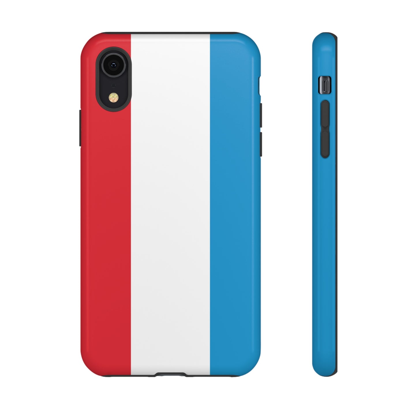 Luxembourg Flag Phone Case | iPhone 15 Plus/ Pro, 14, 13, 12| Google Pixel 7, Pro, 5| Samsung Galaxy S23 All Major Phone Models