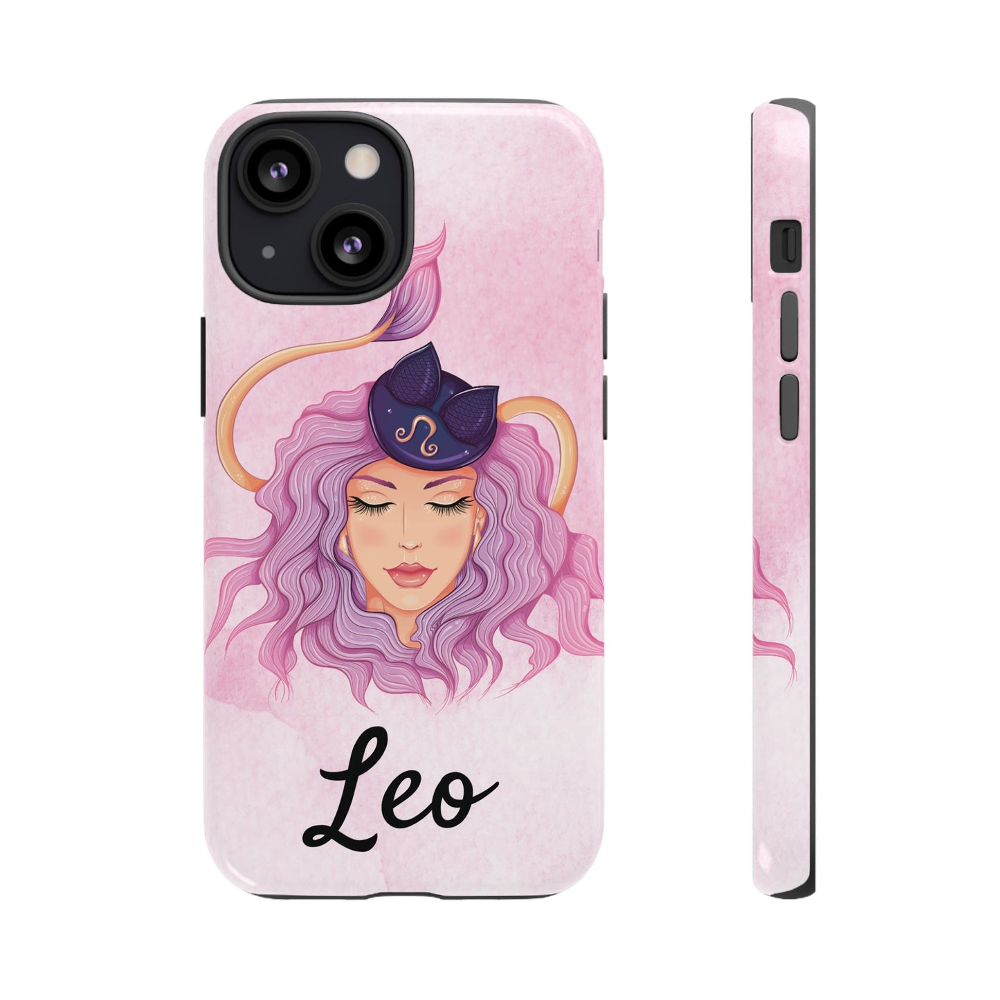 Leo Wallpaper Phone Case | iPhone 15 Plus/ Pro, 14, 13, 12| Google Pixel 7, Pro, 5| Samsung Galaxy S23 All Major Phone Models