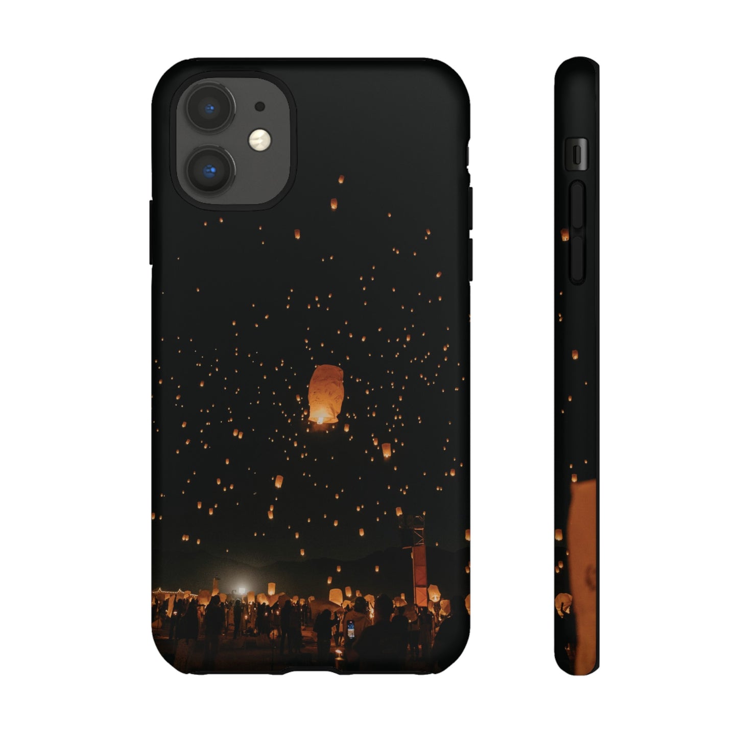 Lantern Wallpaper Phone Case | iPhone 15 Plus/ Pro, 14, 13, 12| Google Pixel 7, Pro, 5| Samsung Galaxy S23 All Major Phone Models