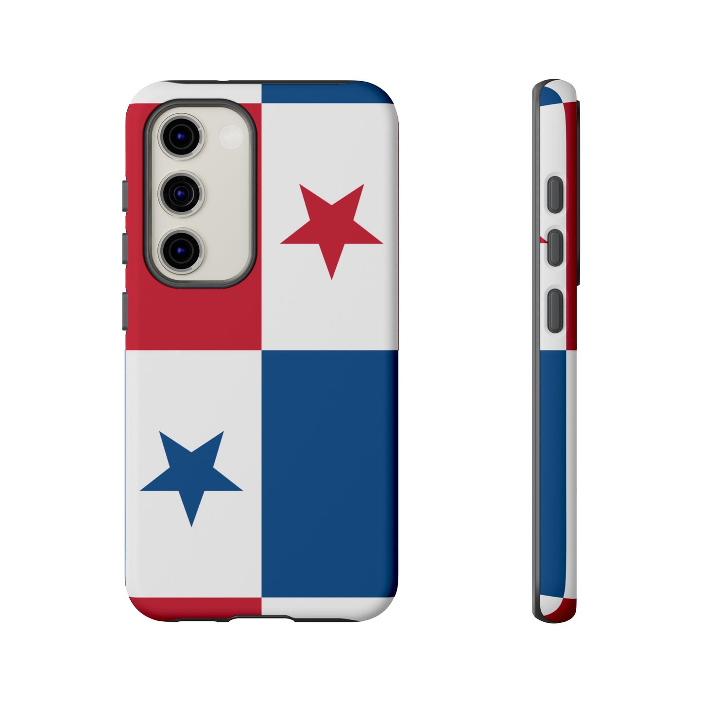 Panama Flag Phone Case | iPhone 15 Plus/ Pro, 14, 13, 12| Google Pixel 7, Pro, 5| Samsung Galaxy S23 All Major Phone Models