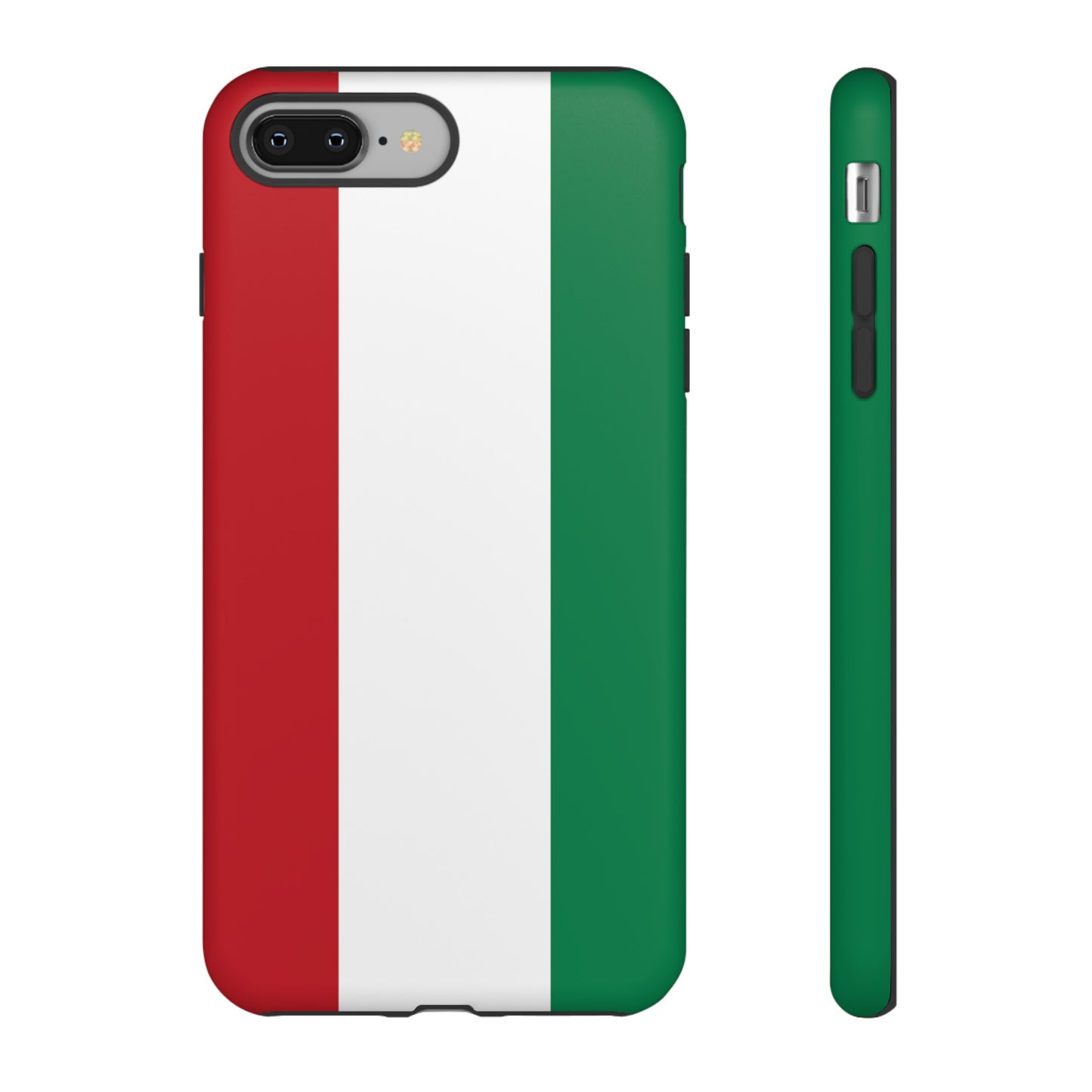 Hungary Flag Phone Case | iPhone 15 Plus/ Pro, 14, 13, 12| Google Pixel 7, Pro, 5| Samsung Galaxy S23 All Major Phone Models