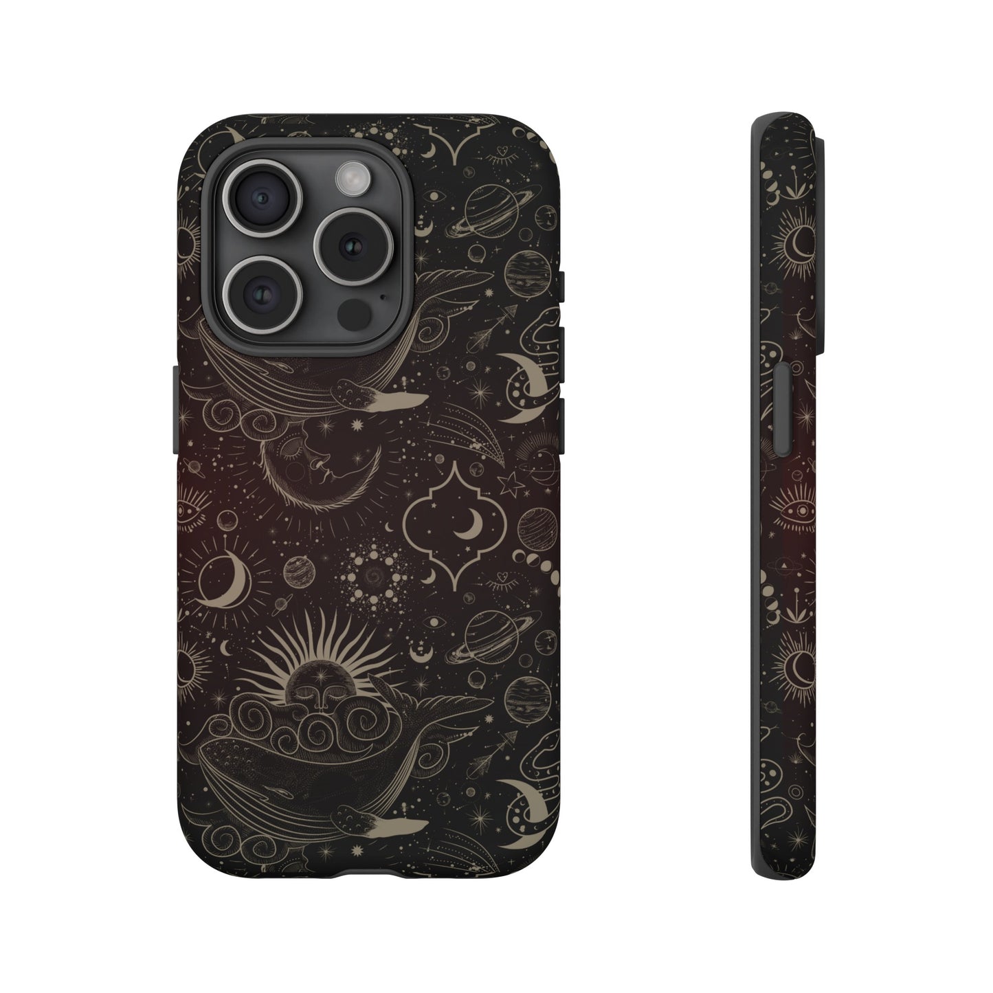 Cosmic Journeys Phone Case | iPhone 15 Plus/ Pro, 14, 13, 12| Google Pixel 7, Pro, 5| Samsung Galaxy S23 All Major Phone Models