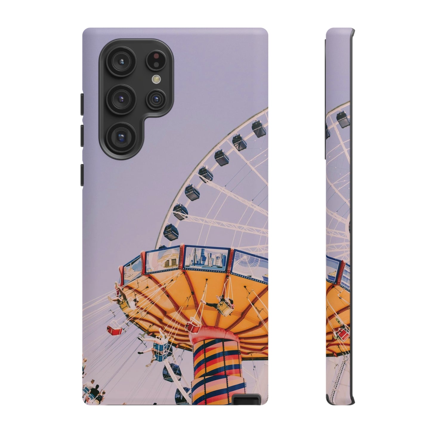 Carnival Wallpaper Phone Case | iPhone 15 Plus/ Pro, 14, 13, 12| Google Pixel 7, Pro, 5| Samsung Galaxy S23 All Major Phone Models