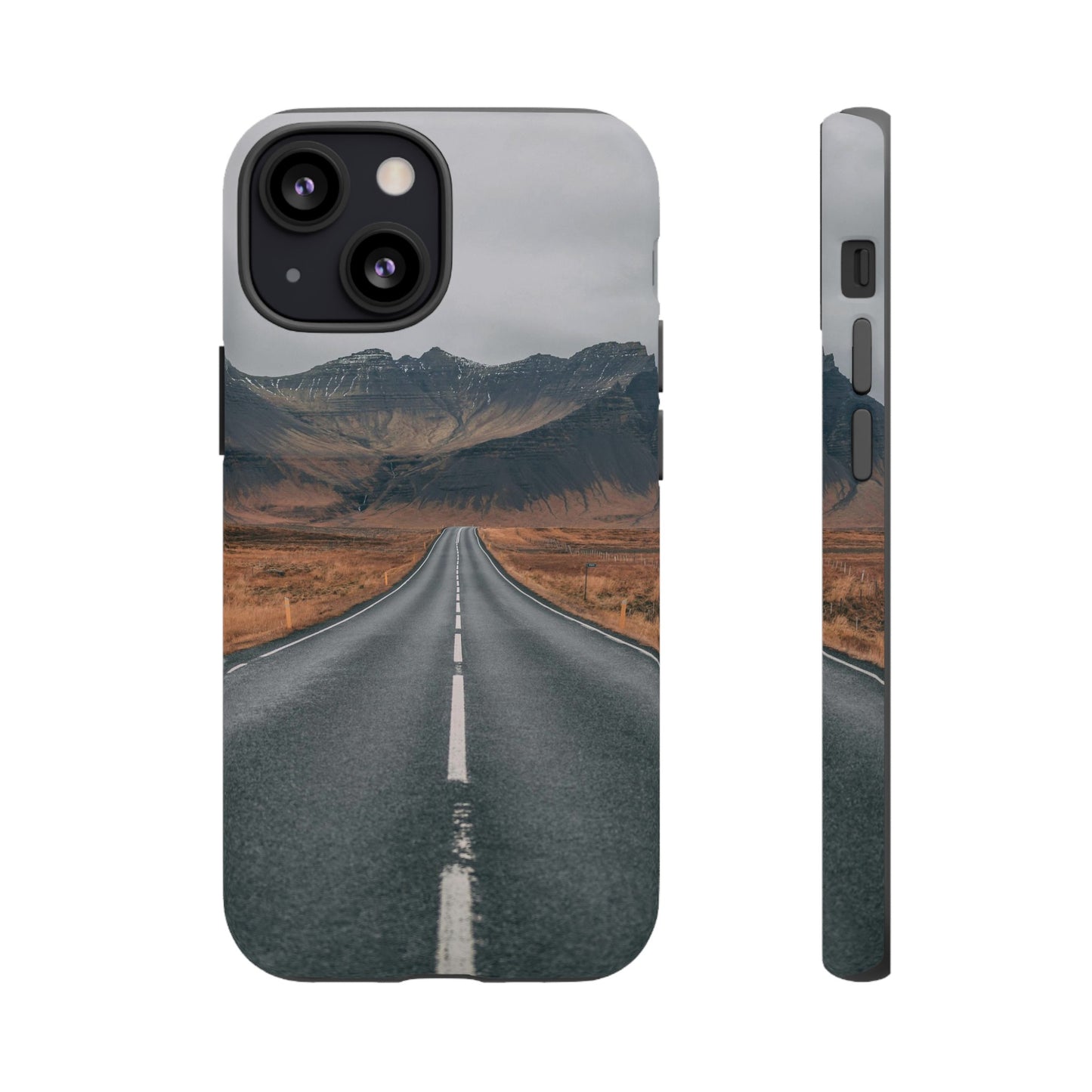 Open Road Phone Case | iPhone 15 Plus/ Pro, 14, 13, 12| Google Pixel 7, Pro, 5| Samsung Galaxy S23 All Major Phone Models