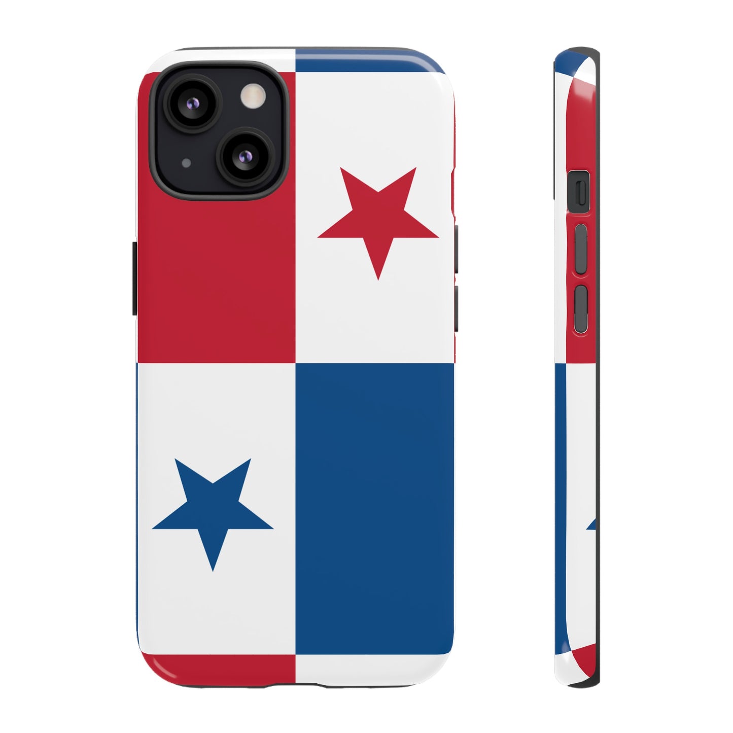 Panama Flag Phone Case | iPhone 15 Plus/ Pro, 14, 13, 12| Google Pixel 7, Pro, 5| Samsung Galaxy S23 All Major Phone Models