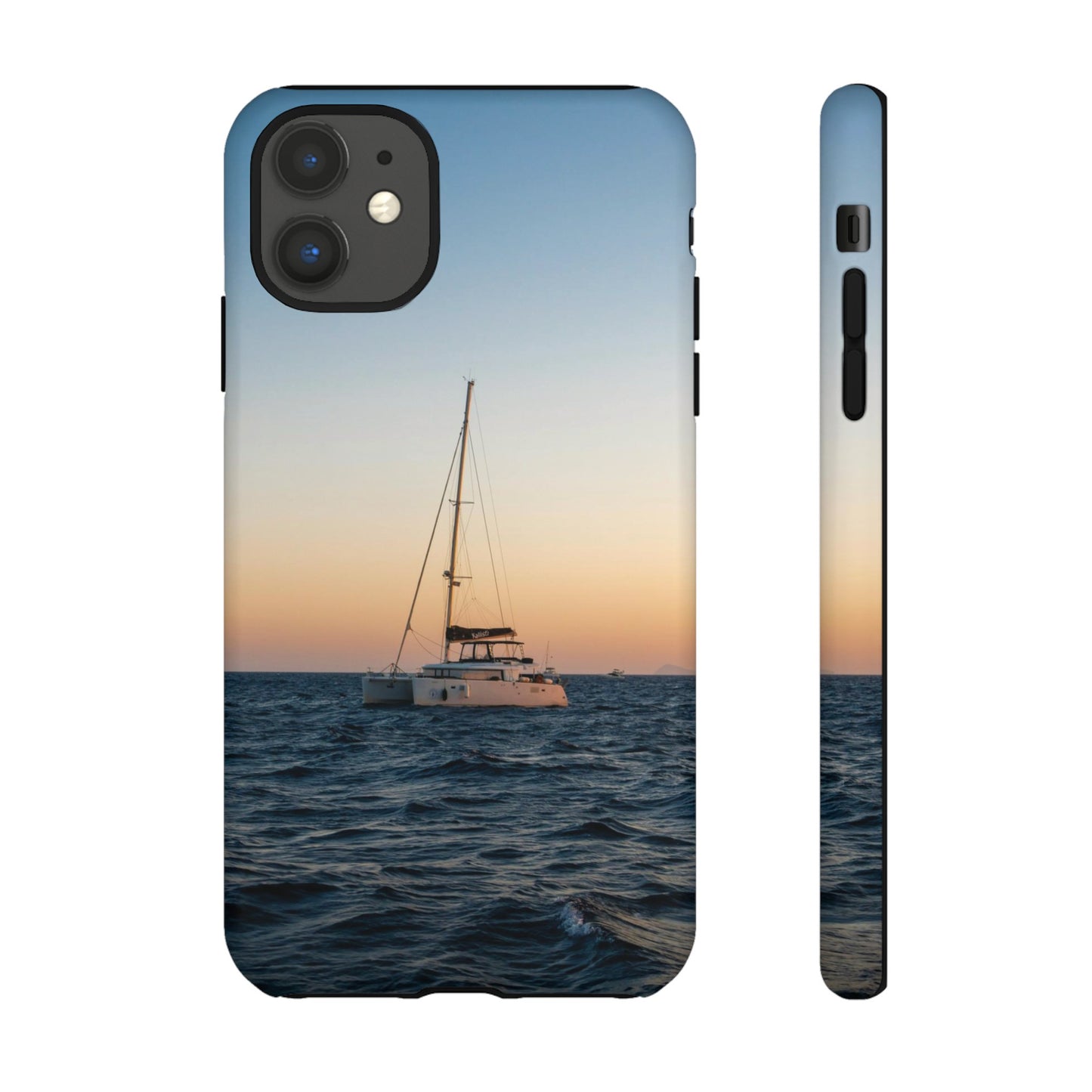 Out at Sea|Sailing Wallpaper Phone Case | iPhone 15 Plus/ Pro, 14, 13, 12| Google Pixel 7, Pro, 5| Samsung Galaxy S23 All Major Phone Models