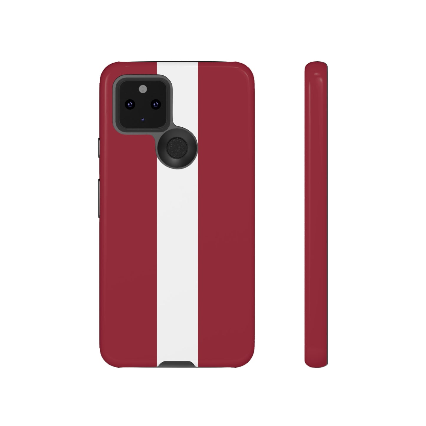 Latvia Flag Phone Case | iPhone 15 Plus/ Pro, 14, 13, 12| Google Pixel 7, Pro, 5| Samsung Galaxy S23 All Major Phone Models