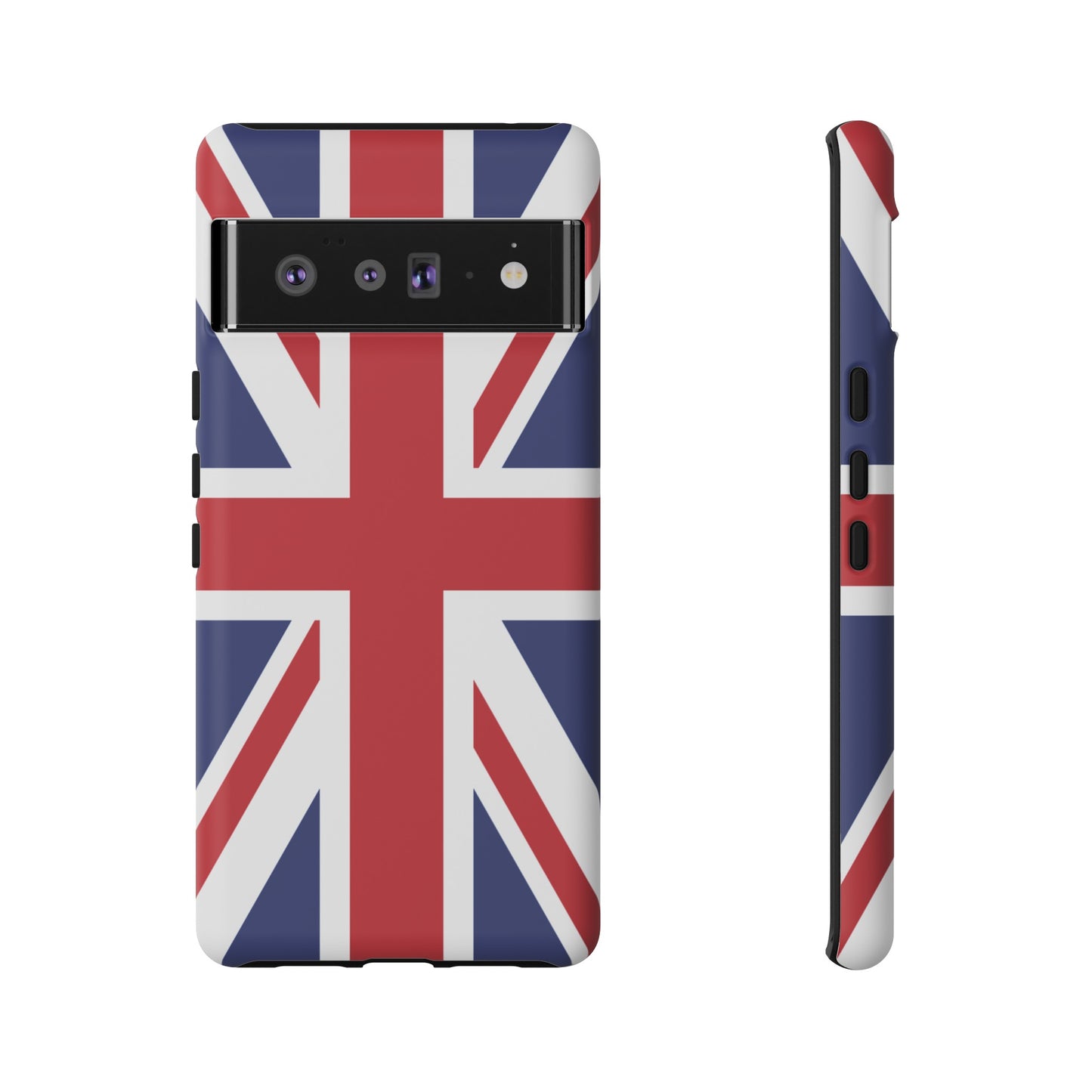 United Kingdom Flag Phone Case | iPhone 15 Plus/ Pro, 14, 13, 12| Google Pixel 7, Pro, 5| Samsung Galaxy S23 All Major Phone Models