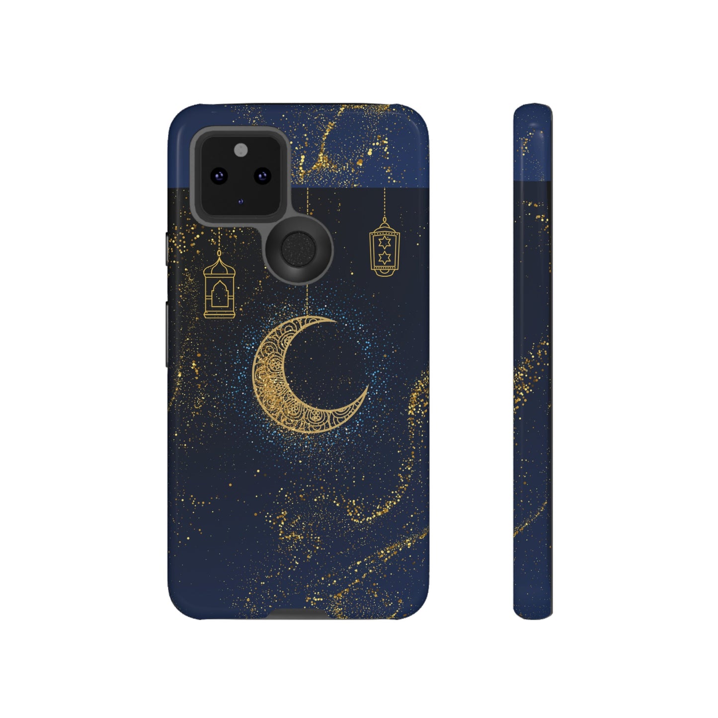 Stardust Moon Phone Case | iPhone 15 Plus/ Pro, 14, 13, 12| Google Pixel 7, Pro, 5| Samsung Galaxy S23 All Major Phone Models