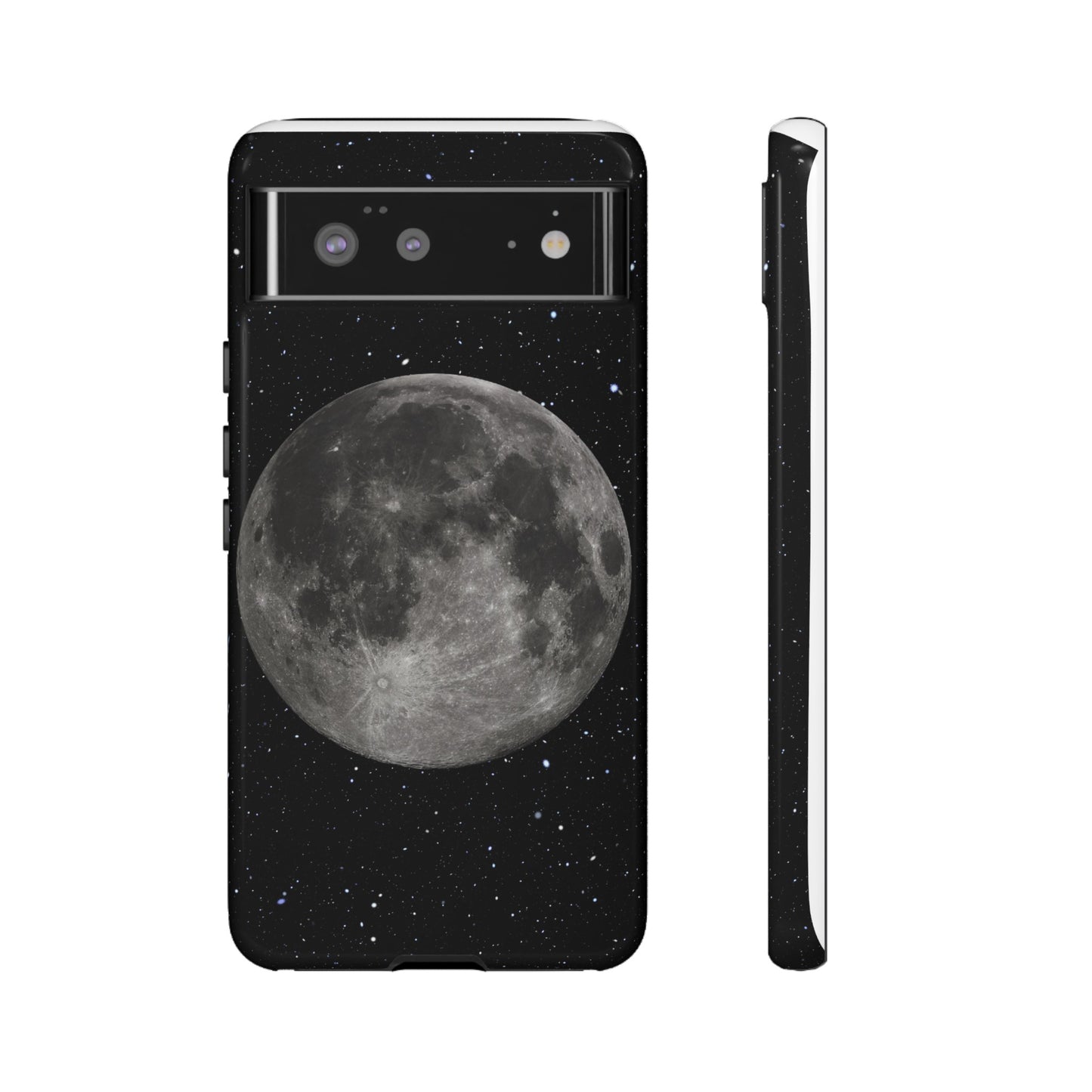 Moon Phone Case | iPhone 15 Plus/ Pro, 14, 13, 12| Google Pixel 7, Pro, 5| Samsung Galaxy S23 All Major Phone Models