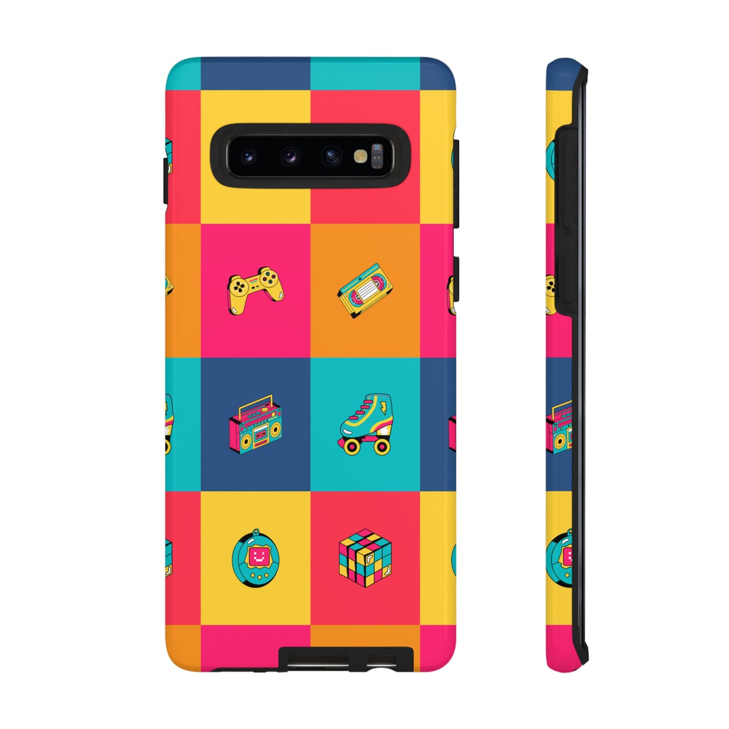 Retro Toys Phone Case | iPhone 15 Plus/ Pro, 14, 13, 12| Google Pixel 7, Pro, 5| Samsung Galaxy S23 All Major Phone Models