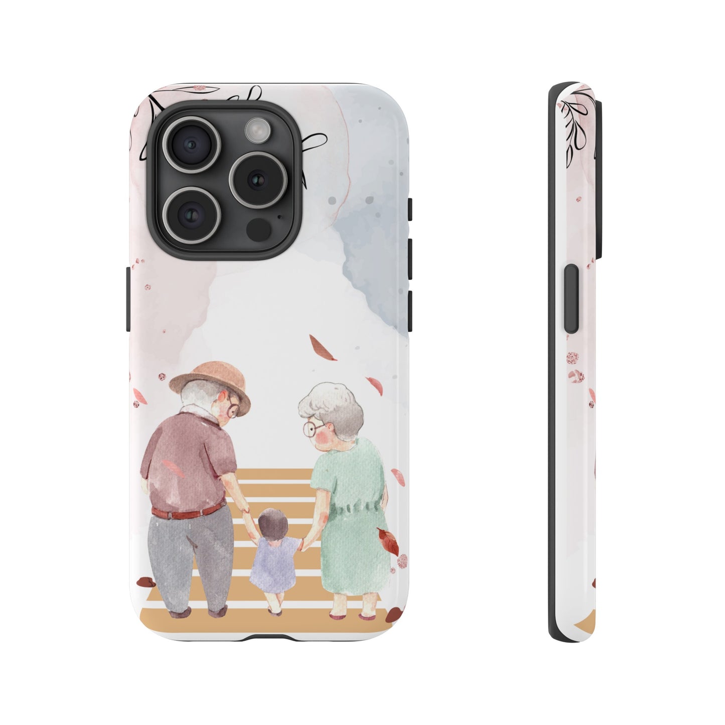 Grandparent's Day Phone Case | iPhone 15 Plus/ Pro, 14, 13, 12| Google Pixel 7, Pro, 5| Samsung Galaxy S23 All Major Phone Models