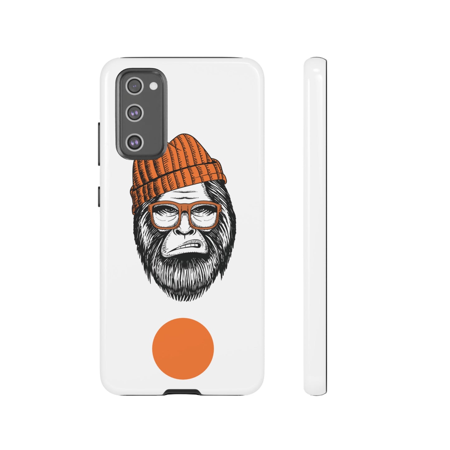 Bigfoot Wallpaper Phone Case | iPhone 15 Plus/ Pro, 14, 13, 12| Google Pixel 7, Pro, 5| Samsung Galaxy S23 All Major Phone Models