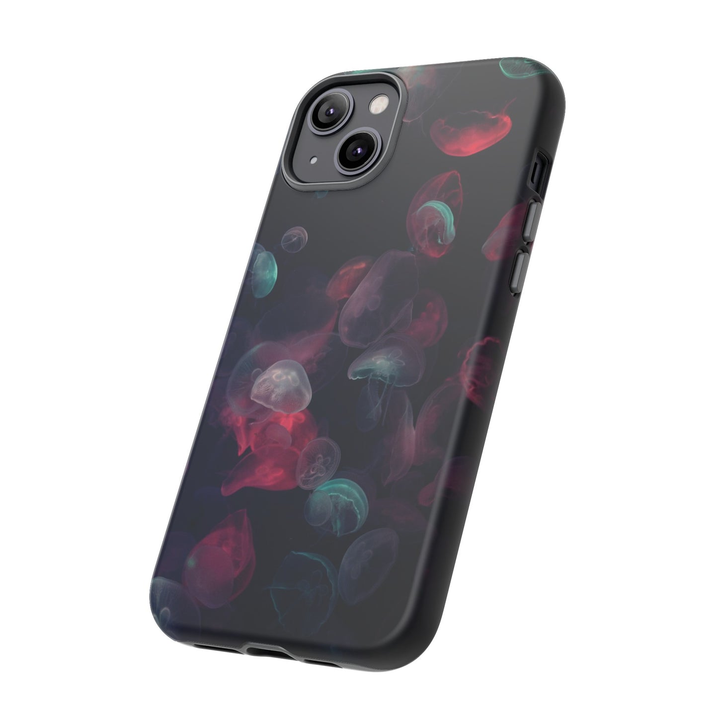 Jellyfish Wallpaper Phone Case | iPhone 15 Plus/ Pro, 14, 13, 12| Google Pixel 7, Pro, 5| Samsung Galaxy S23 All Major Phone Models