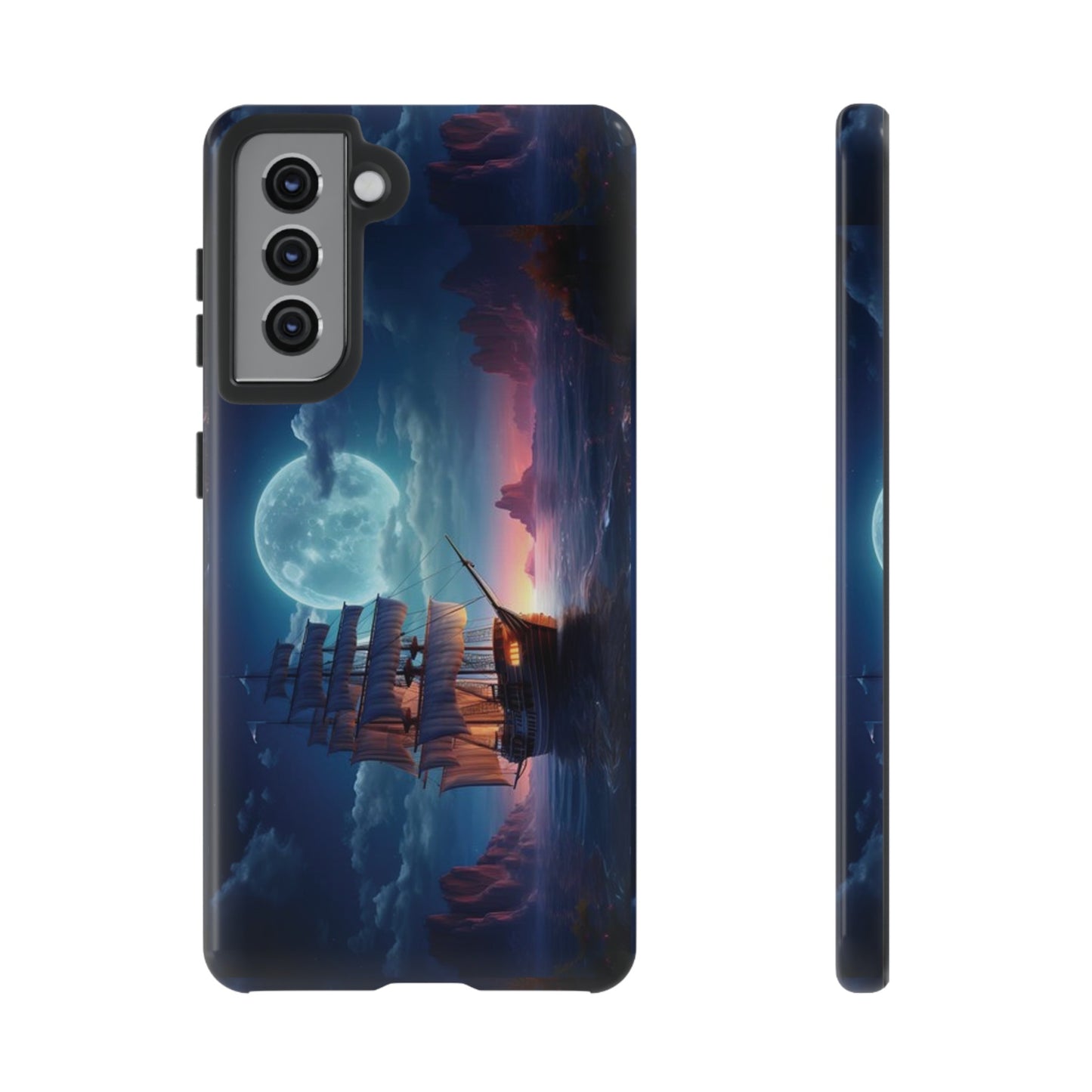 Ship Wallpaper Phone Case | iPhone 15 Plus/ Pro, 14, 13, 12| Google Pixel 7, Pro, 5| Samsung Galaxy S23 All Major Phone Models