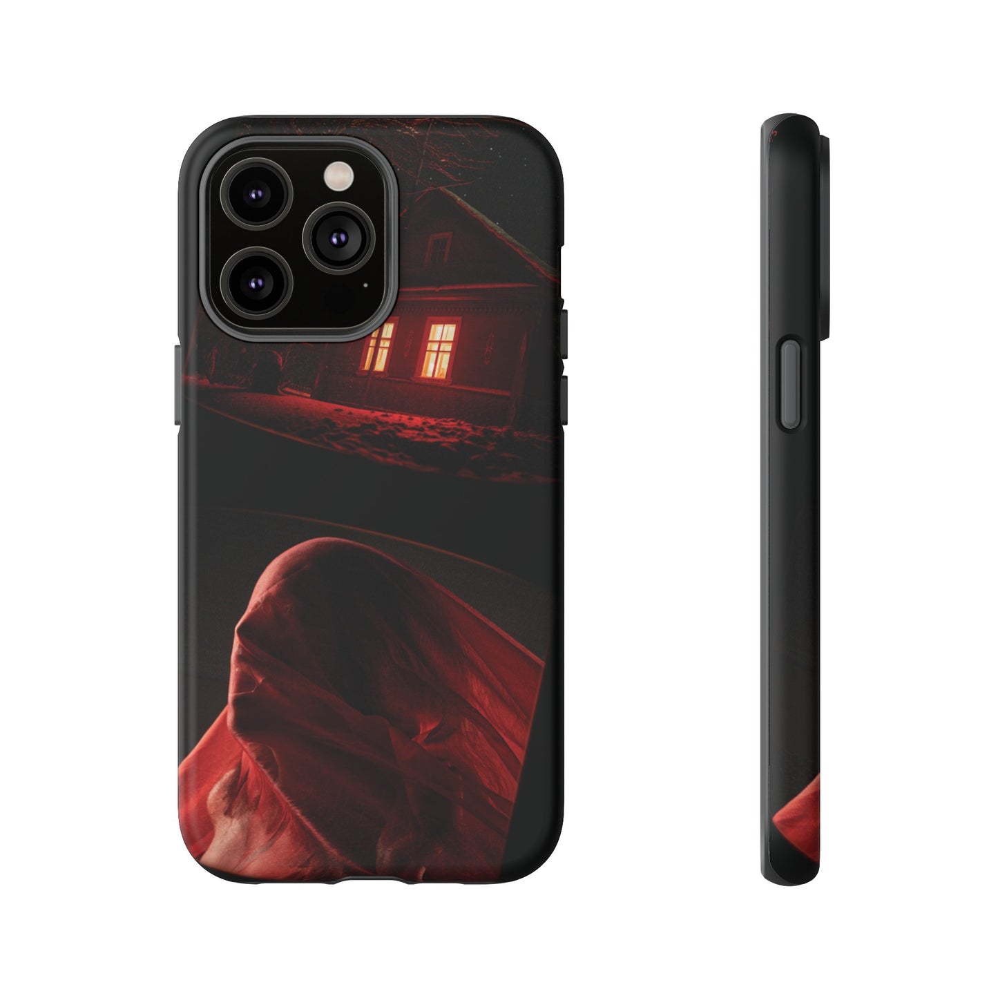 Horror Wallpaper Phone Case | iPhone 15 Plus/ Pro, 14, 13, 12| Google Pixel 7, Pro, 5| Samsung Galaxy S23 All Major Phone Models