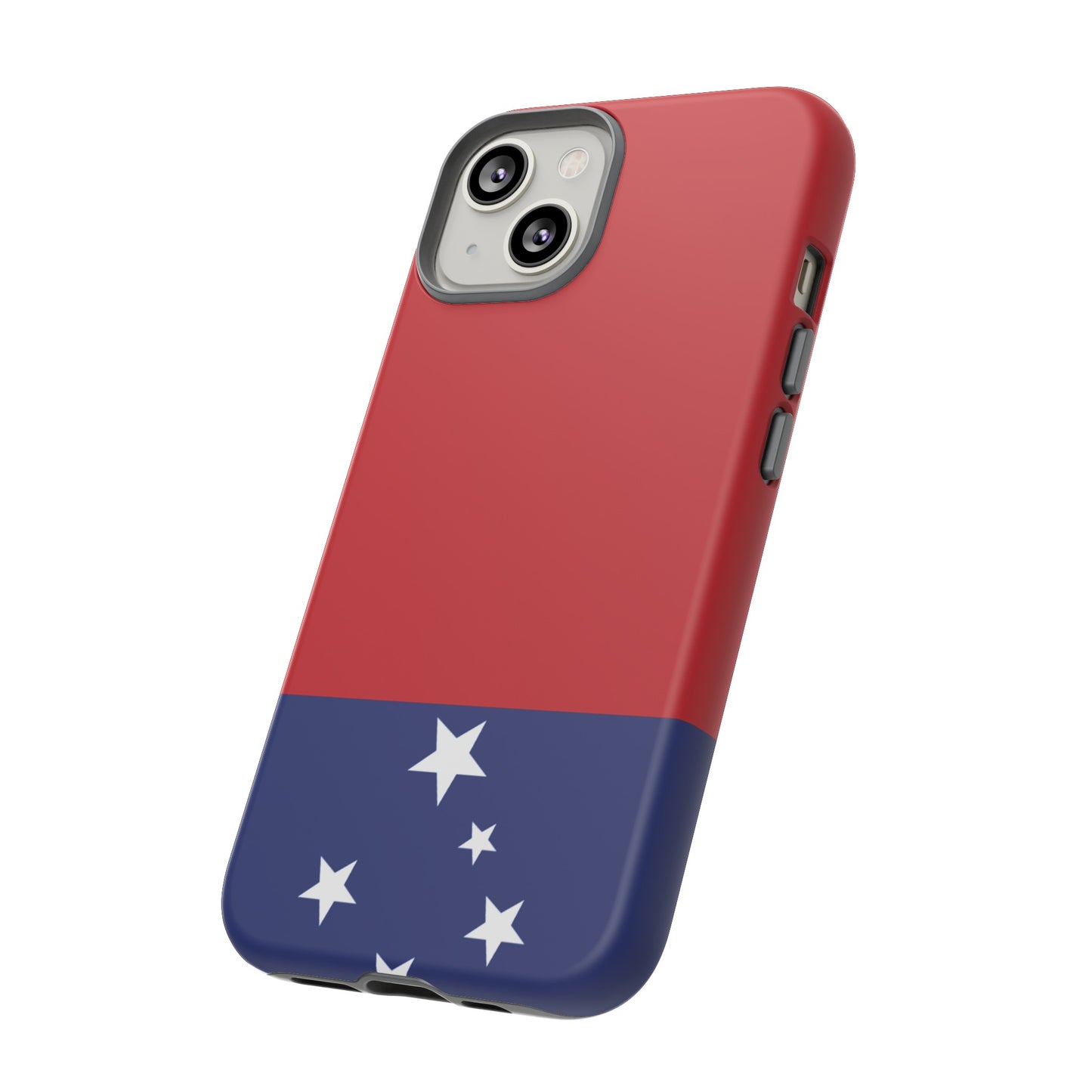 Samoan Flag Phone Case | iPhone 15 Plus/ Pro, 14, 13, 12| Google Pixel 7, Pro, 5| Samsung Galaxy S23 All Major Phone Models