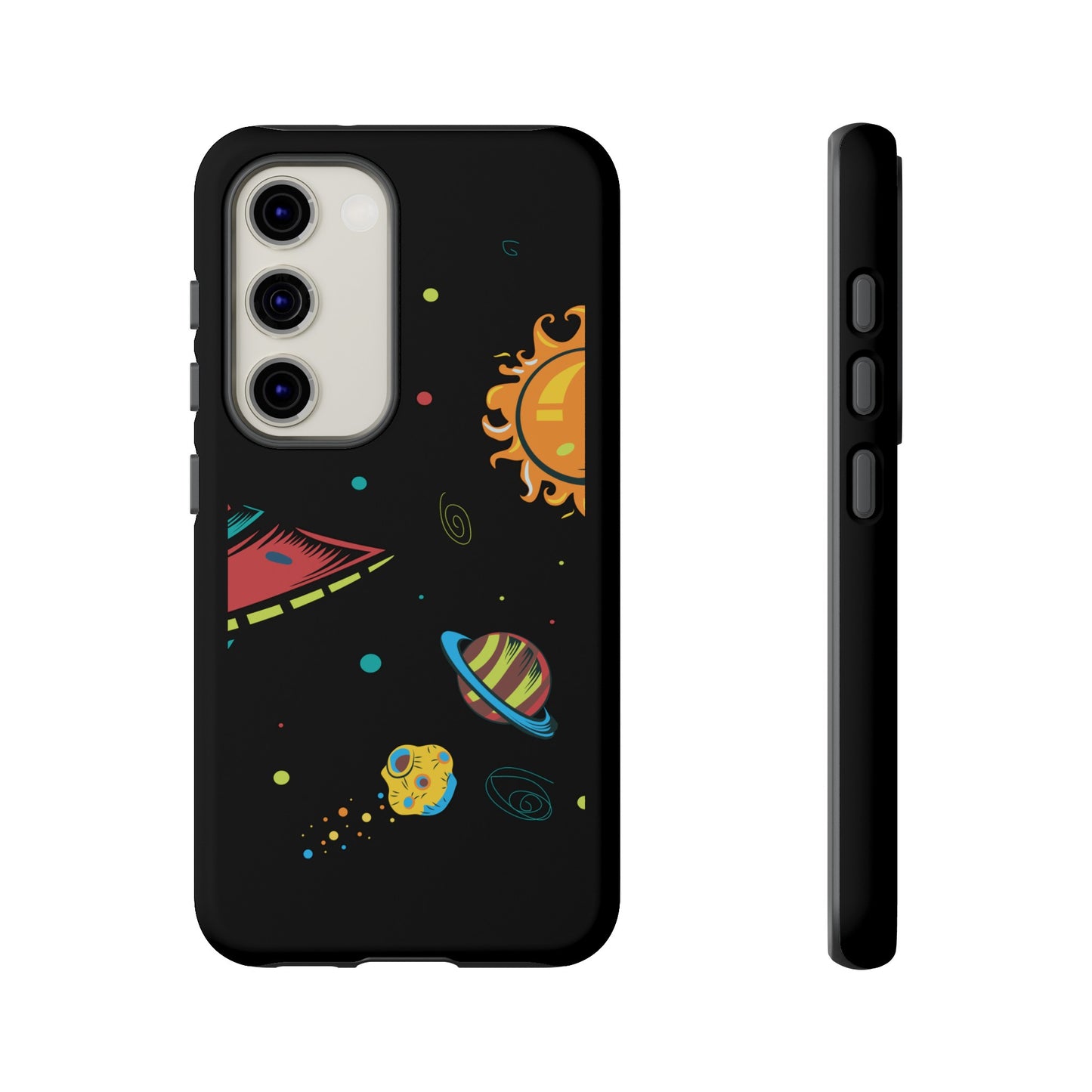 Galaxy Wallpaper Phone Case | iPhone 15 Plus/ Pro, 14, 13, 12| Google Pixel 7, Pro, 5| Samsung Galaxy S23 All Major Phone Models