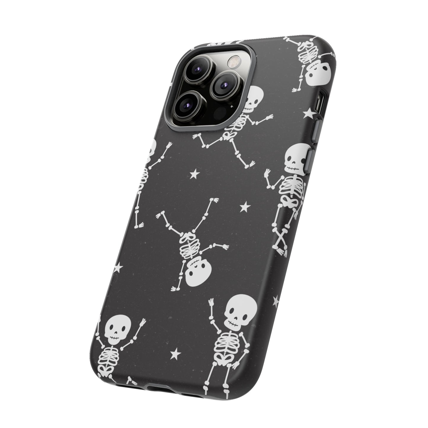 Skeleton Wallpaper Phone Case | iPhone 15 Plus/ Pro, 14, 13, 12| Google Pixel 7, Pro, 5| Samsung Galaxy S23 All Major Phone Models