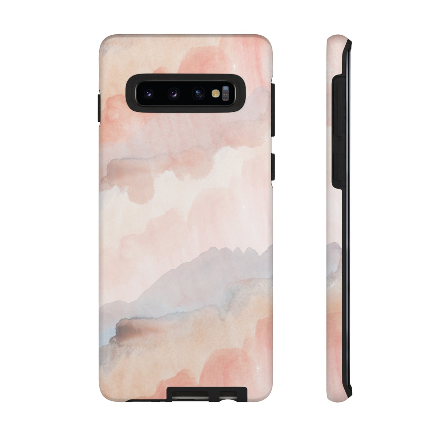 Watercolour Earth Phone Case | iPhone 15 Plus/ Pro, 14, 13, 12| Google Pixel 7, Pro, 5| Samsung Galaxy S23 All Major Phone Models