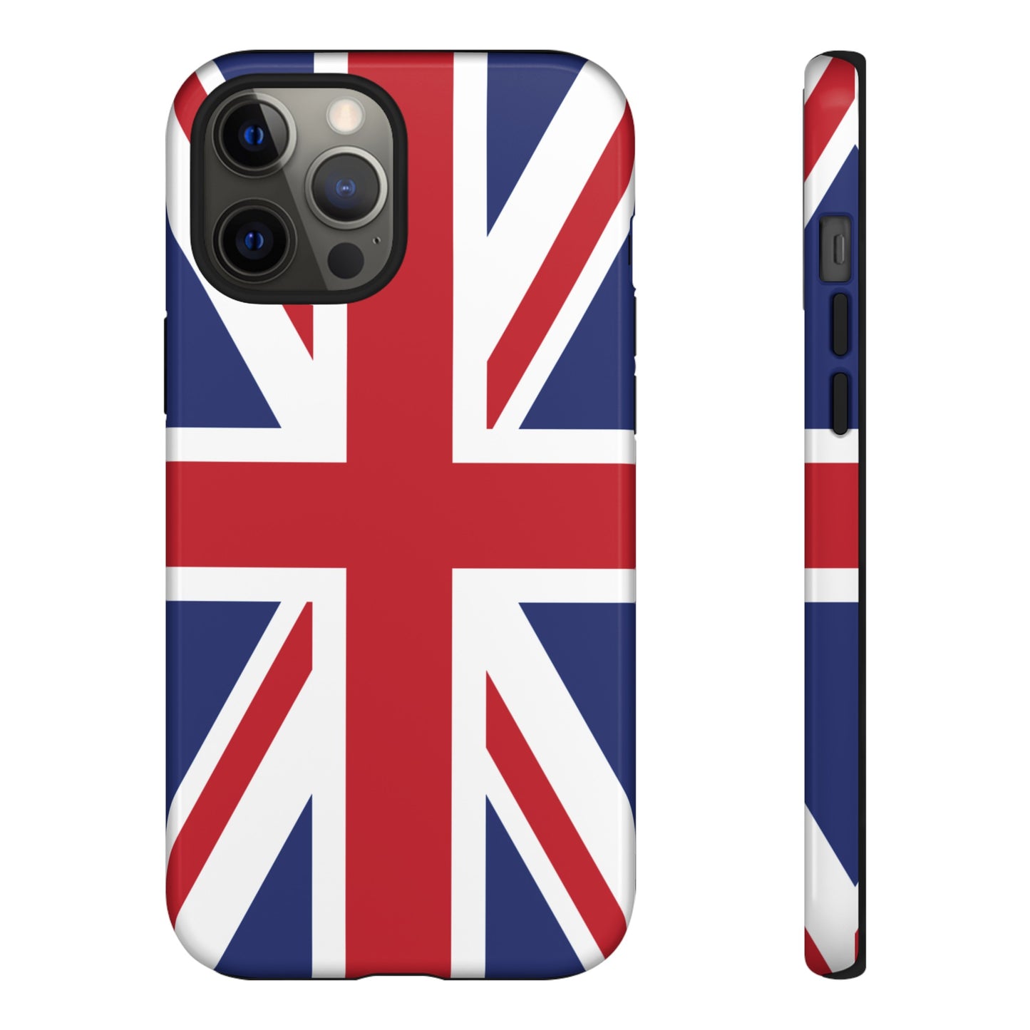 United Kingdom Flag Phone Case | iPhone 15 Plus/ Pro, 14, 13, 12| Google Pixel 7, Pro, 5| Samsung Galaxy S23 All Major Phone Models