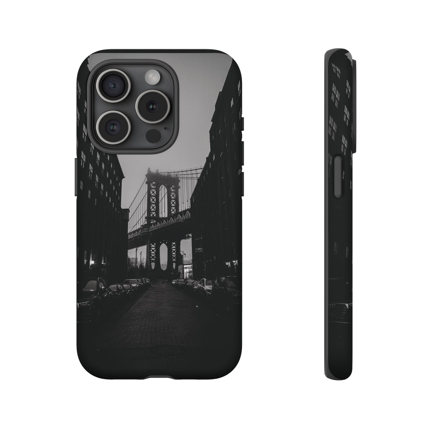 Brooklyn Bridge Phone Case | iPhone 15 Plus/ Pro, 14, 13, 12| Google Pixel 7, Pro, 5| Samsung Galaxy S23 All Major Phone Models