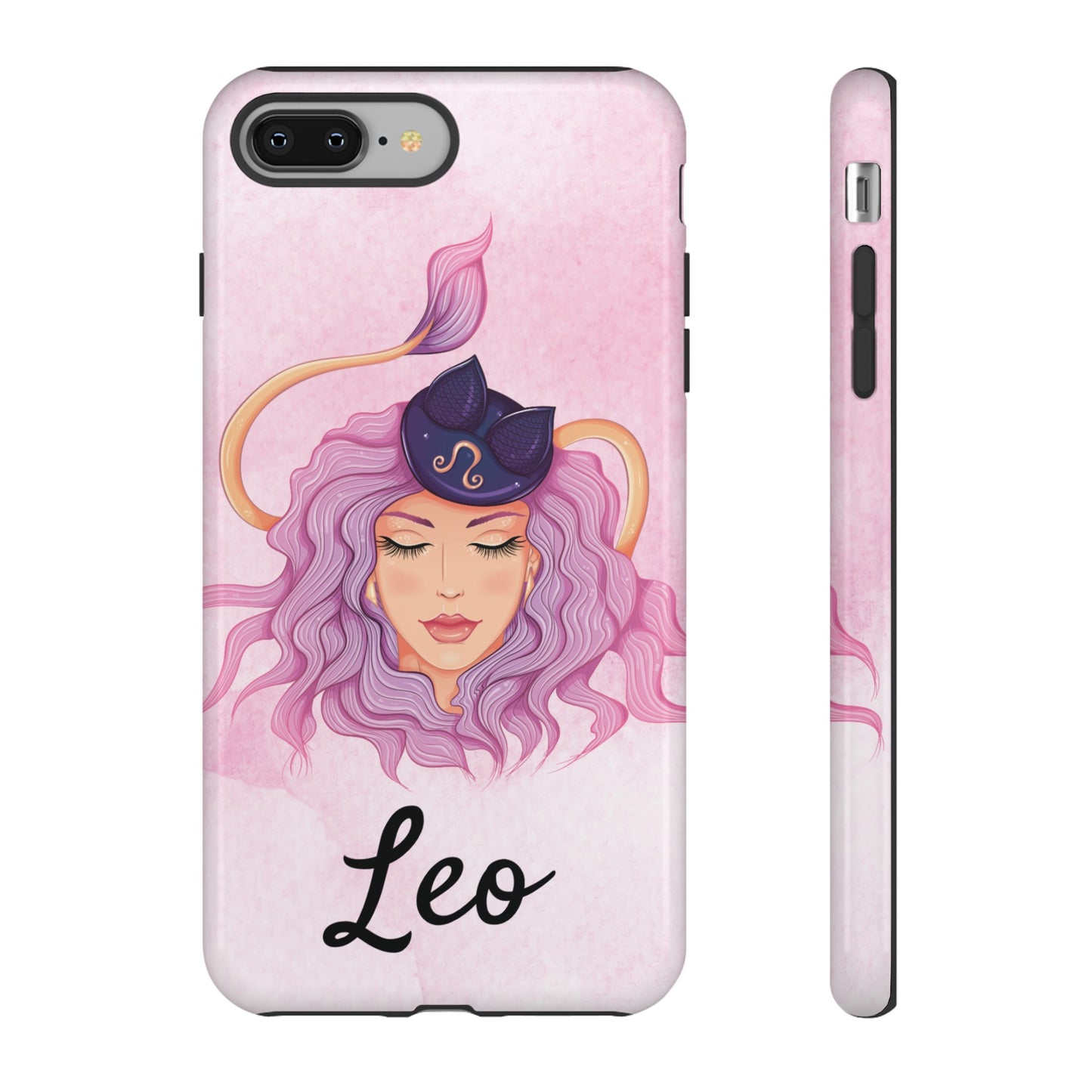 Leo Wallpaper Phone Case | iPhone 15 Plus/ Pro, 14, 13, 12| Google Pixel 7, Pro, 5| Samsung Galaxy S23 All Major Phone Models