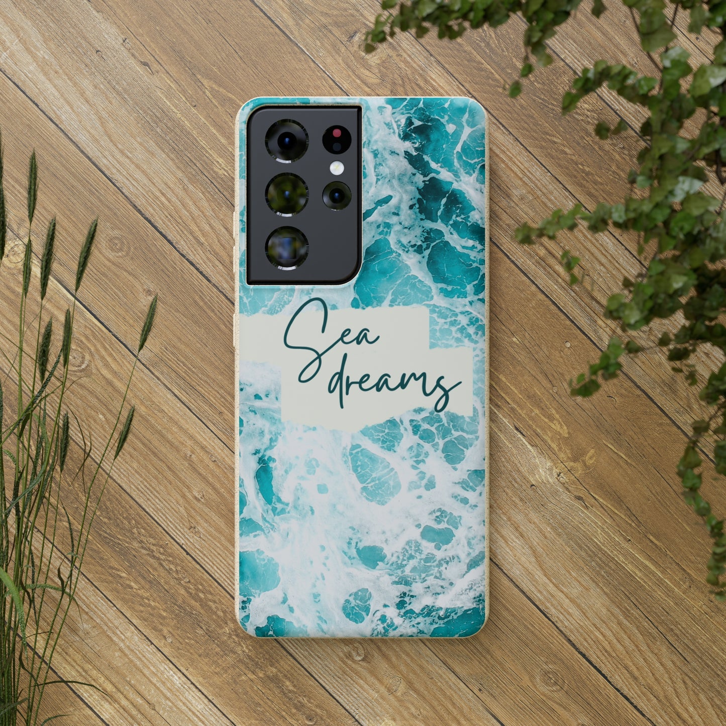 Sea Dreams Phone Case | iPhone 13, 12|Samsung Galaxy Models