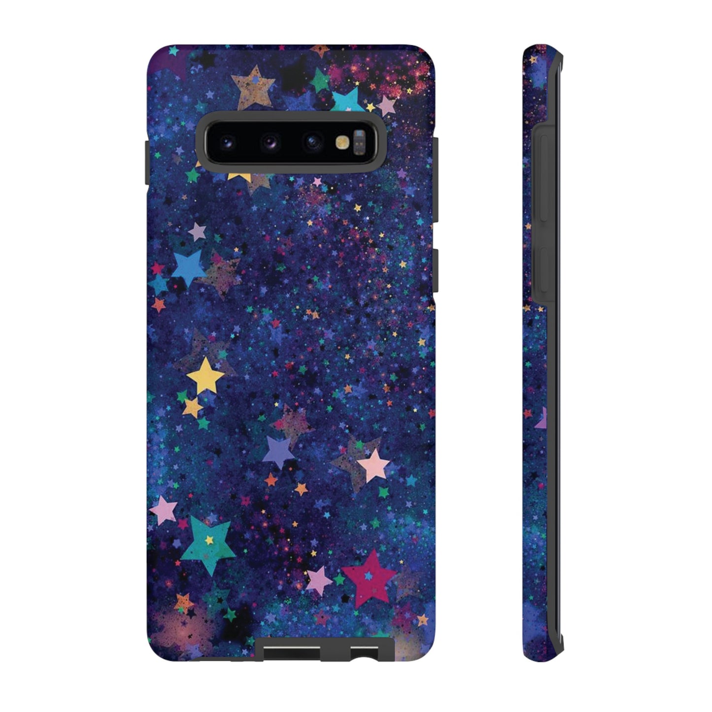 Star Wallpaper Phone Case | iPhone 15 Plus/ Pro, 14, 13, 12| Google Pixel 7, Pro, 5| Samsung Galaxy S23 All Major Phone Models