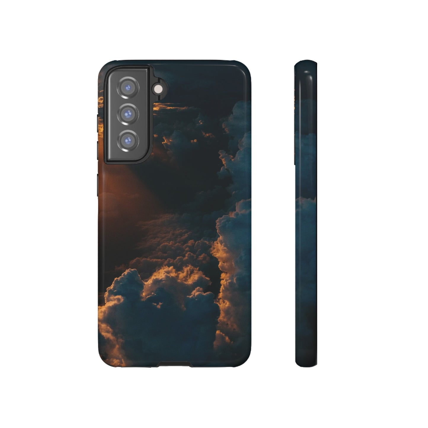 Clouds Wallpaper Phone Case | iPhone 15 Plus/ Pro, 14, 13, 12| Google Pixel 7, Pro, 5| Samsung Galaxy S23 All Major Phone Models