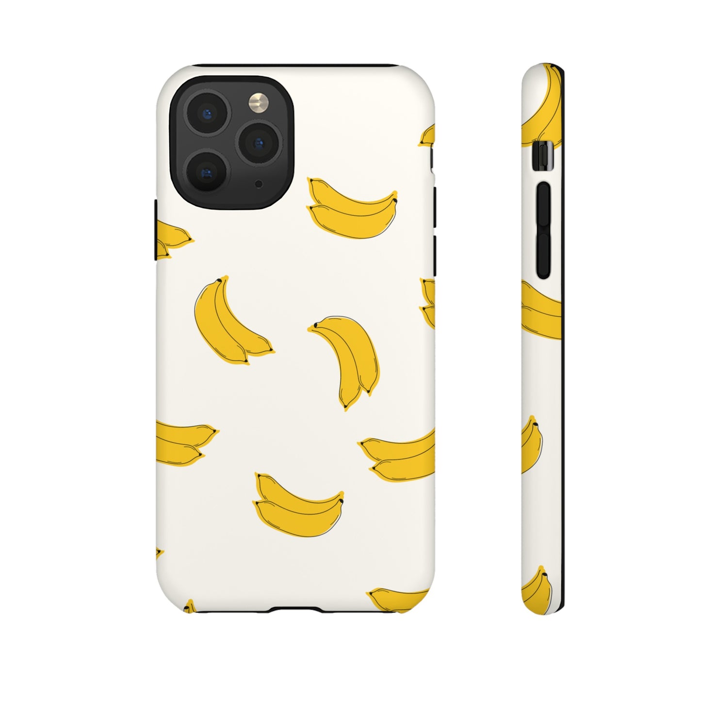 Banana Wallpaper Phone Case | iPhone 15 Plus/ Pro, 14, 13, 12| Google Pixel 7, Pro, 5| Samsung Galaxy S23 All Major Phone Models