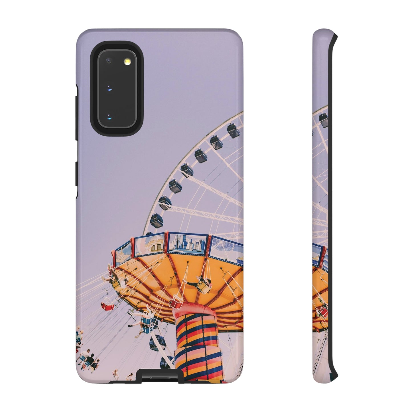 Carnival Wallpaper Phone Case | iPhone 15 Plus/ Pro, 14, 13, 12| Google Pixel 7, Pro, 5| Samsung Galaxy S23 All Major Phone Models