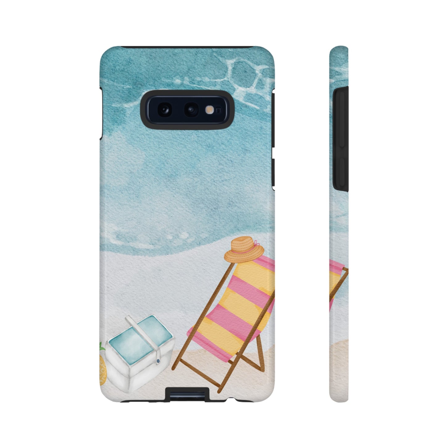 Beach Escape Phone Case | iPhone 15 Plus/ Pro, 14, 13, 12| Google Pixel 7, Pro, 5| Samsung Galaxy S23 All Major Phone Models