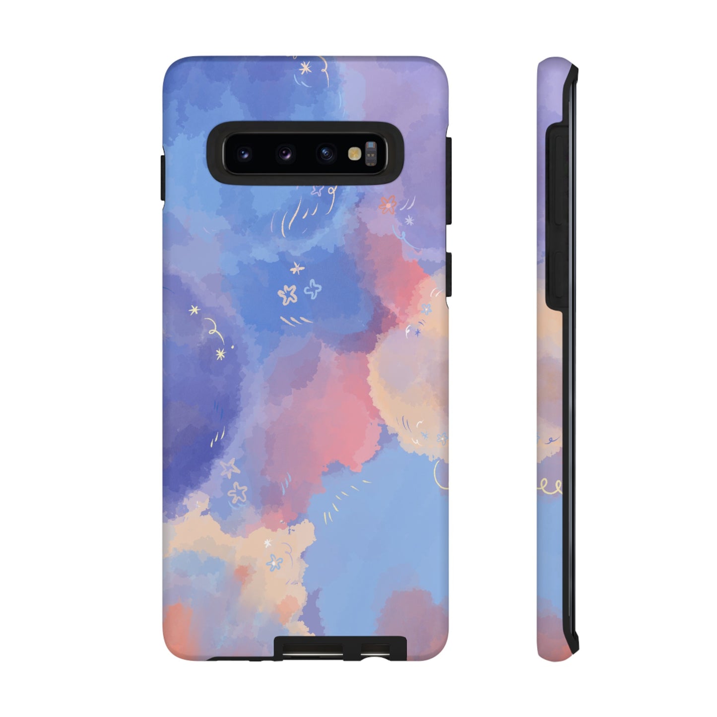 Watercolour Dream Phone Case | iPhone 15 Plus/ Pro, 14, 13, 12| Google Pixel 7, Pro, 5| Samsung Galaxy S23 All Major Phone Models