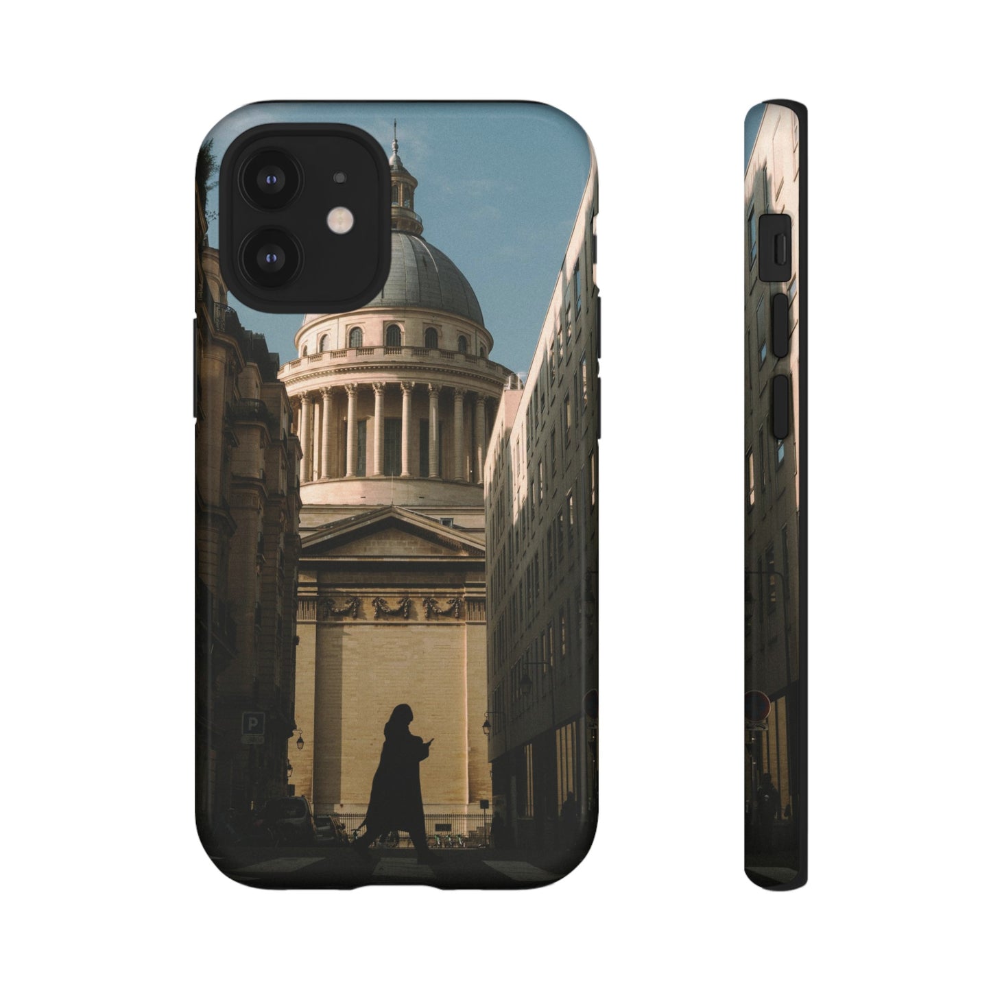 Pantheon Paris Wallpaper Phone Case | iPhone 15 Plus/ Pro, 14, 13, 12| Google Pixel 7, Pro, 5| Samsung Galaxy S23 All Major Phone Models