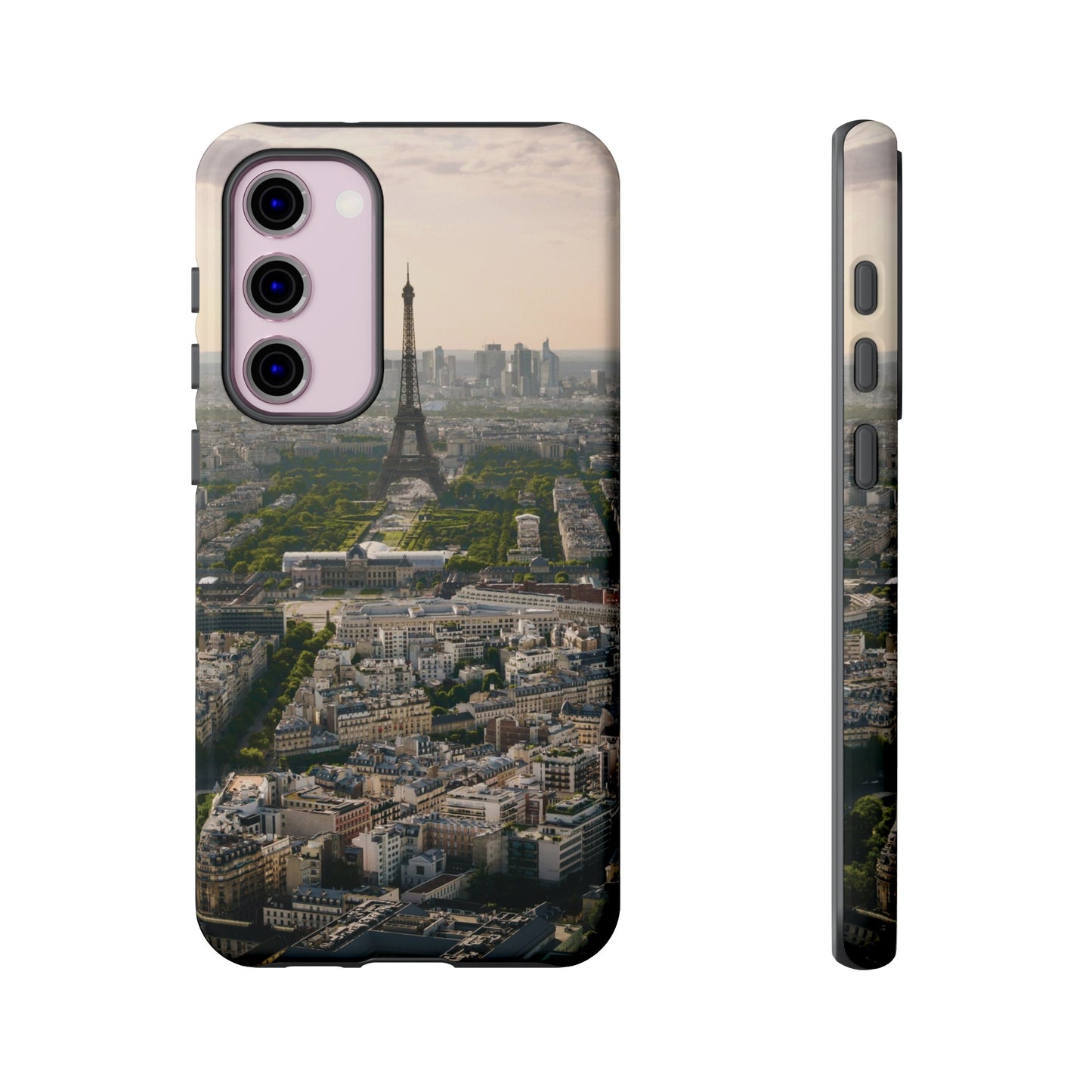 Paris Phone Case | iPhone 15 Plus/ Pro, 14, 13, 12| Google Pixel 7, Pro, 5| Samsung Galaxy S23 All Major Phone Models