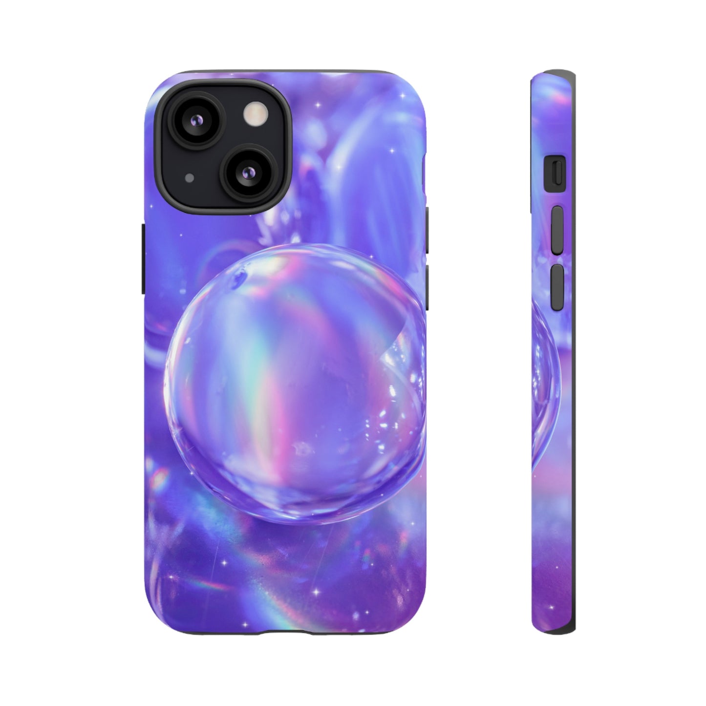 Magic Bubbles Phone Case | iPhone 15 Plus/ Pro, 14, 13, 12| Google Pixel 7, Pro, 5| Samsung Galaxy S23 All Major Phone Models