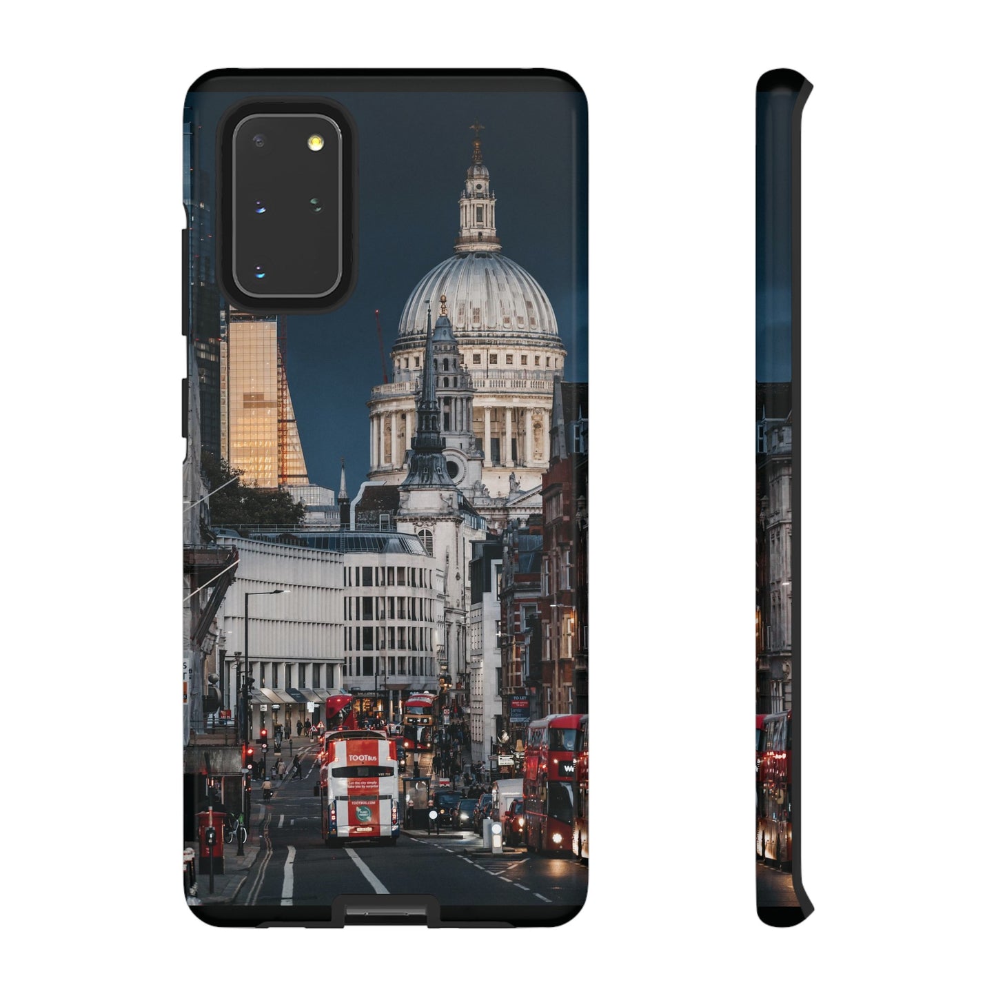 London Phone Case | iPhone 15 Plus/ Pro, 14, 13, 12| Google Pixel 7, Pro, 5| Samsung Galaxy S23 All Major Phone Models