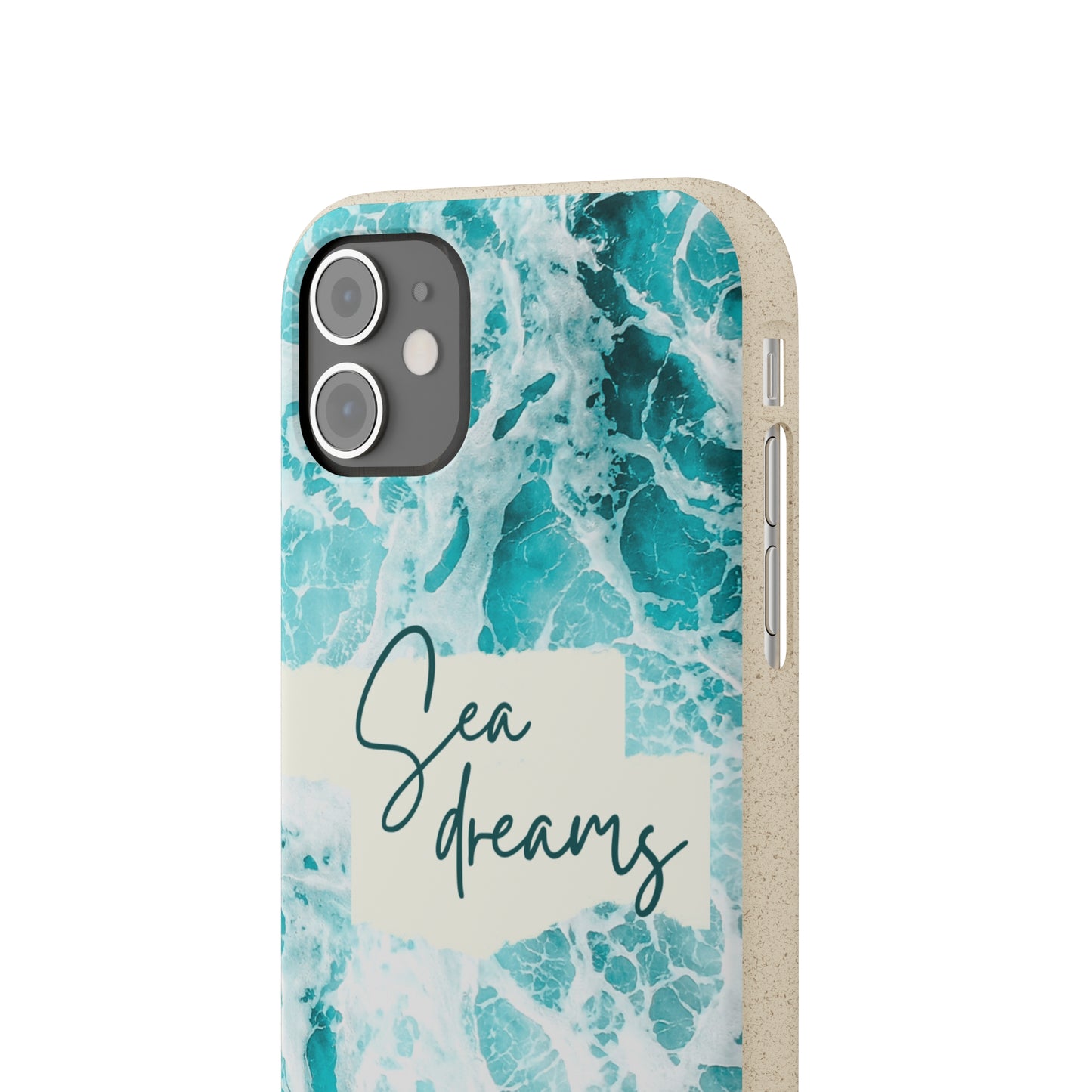 Sea Dreams Phone Case | iPhone 13, 12|Samsung Galaxy Models