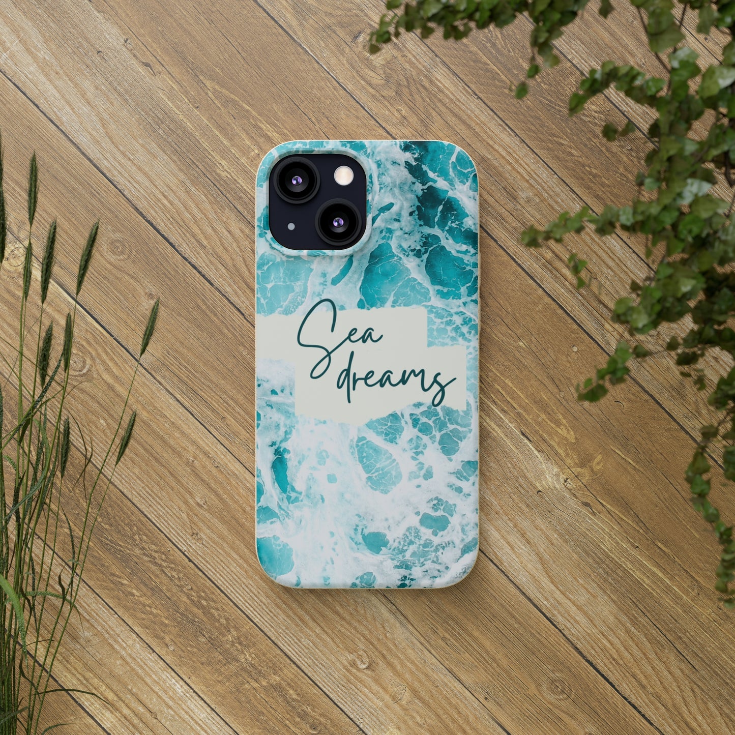 Sea Dreams Phone Case | iPhone 13, 12|Samsung Galaxy Models