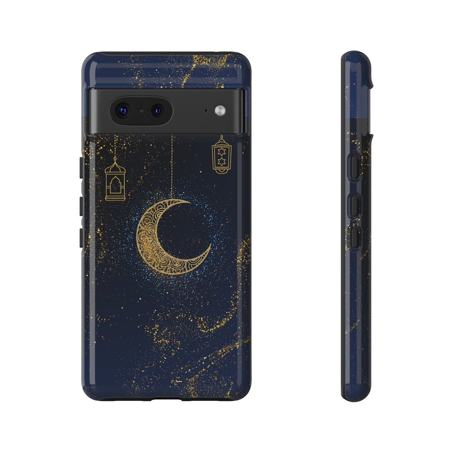 Stardust Moon Phone Case | iPhone 15 Plus/ Pro, 14, 13, 12| Google Pixel 7, Pro, 5| Samsung Galaxy S23 All Major Phone Models