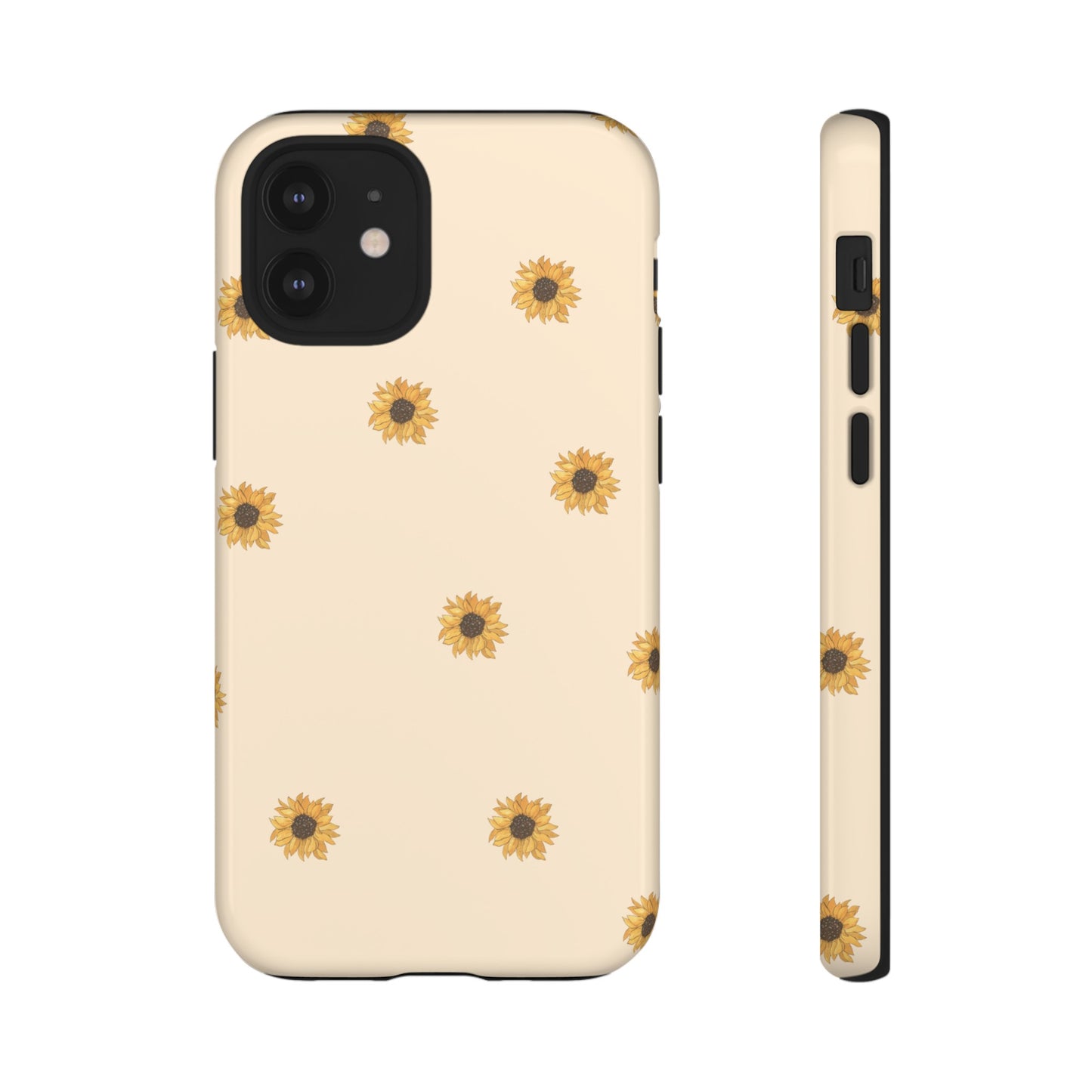 Sunflowers Wallpaper Phone Case | iPhone 15 Plus/ Pro, 14, 13, 12| Google Pixel 7, Pro, 5| Samsung Galaxy S23 All Major Phone Models