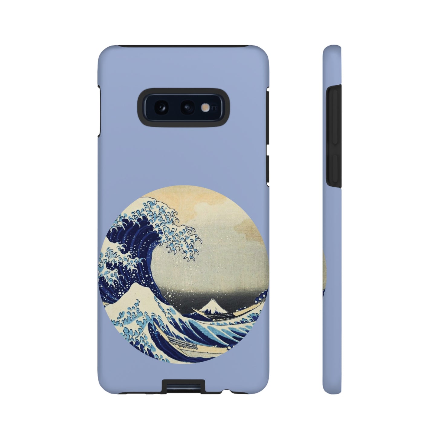 The Great Wave Wallpaper Phone Case | iPhone 15 Plus/ Pro, 14, 13, 12| Google Pixel 7, Pro, 5| Samsung Galaxy S23 All Major Phone Models